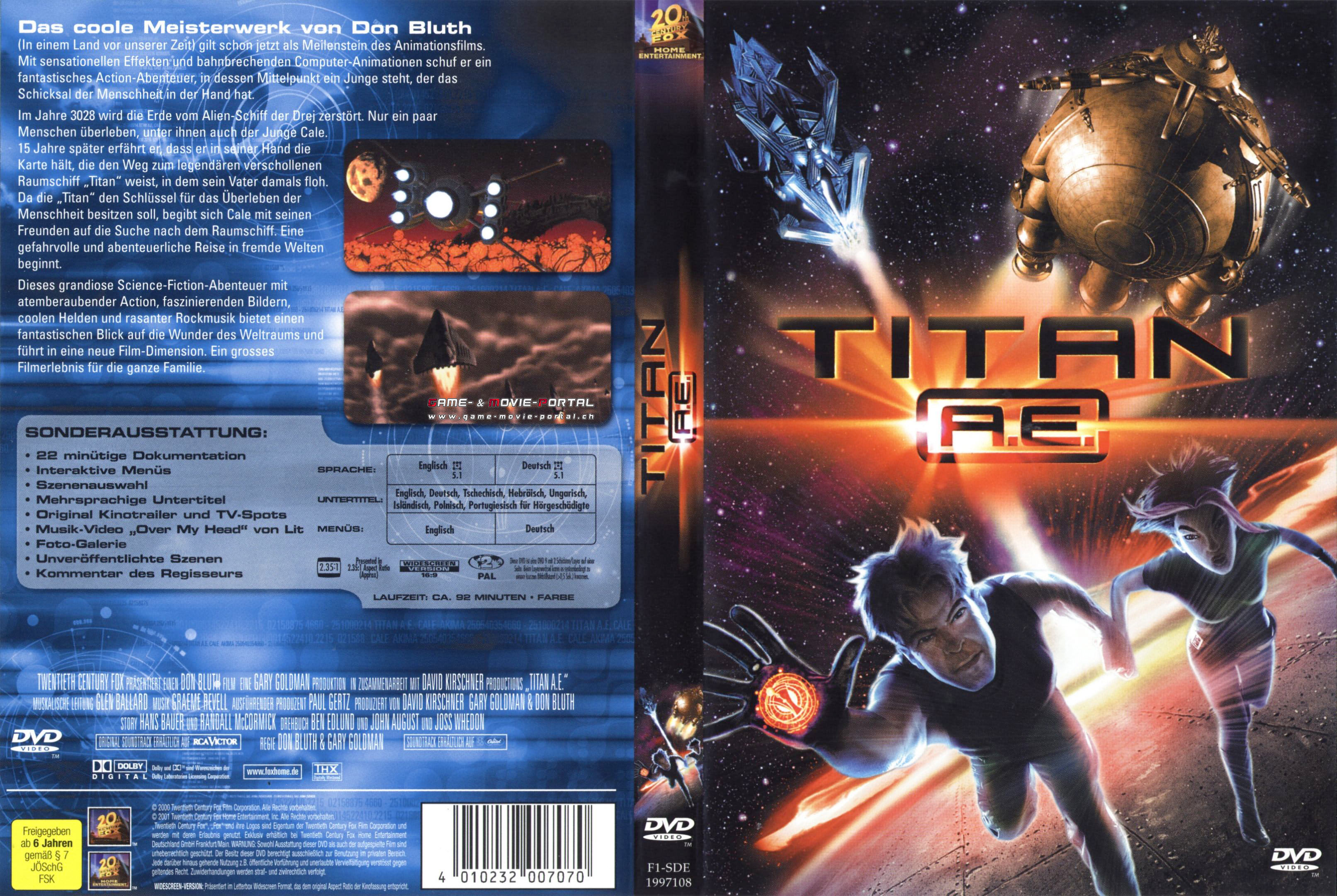 Download DVD Cover HQ