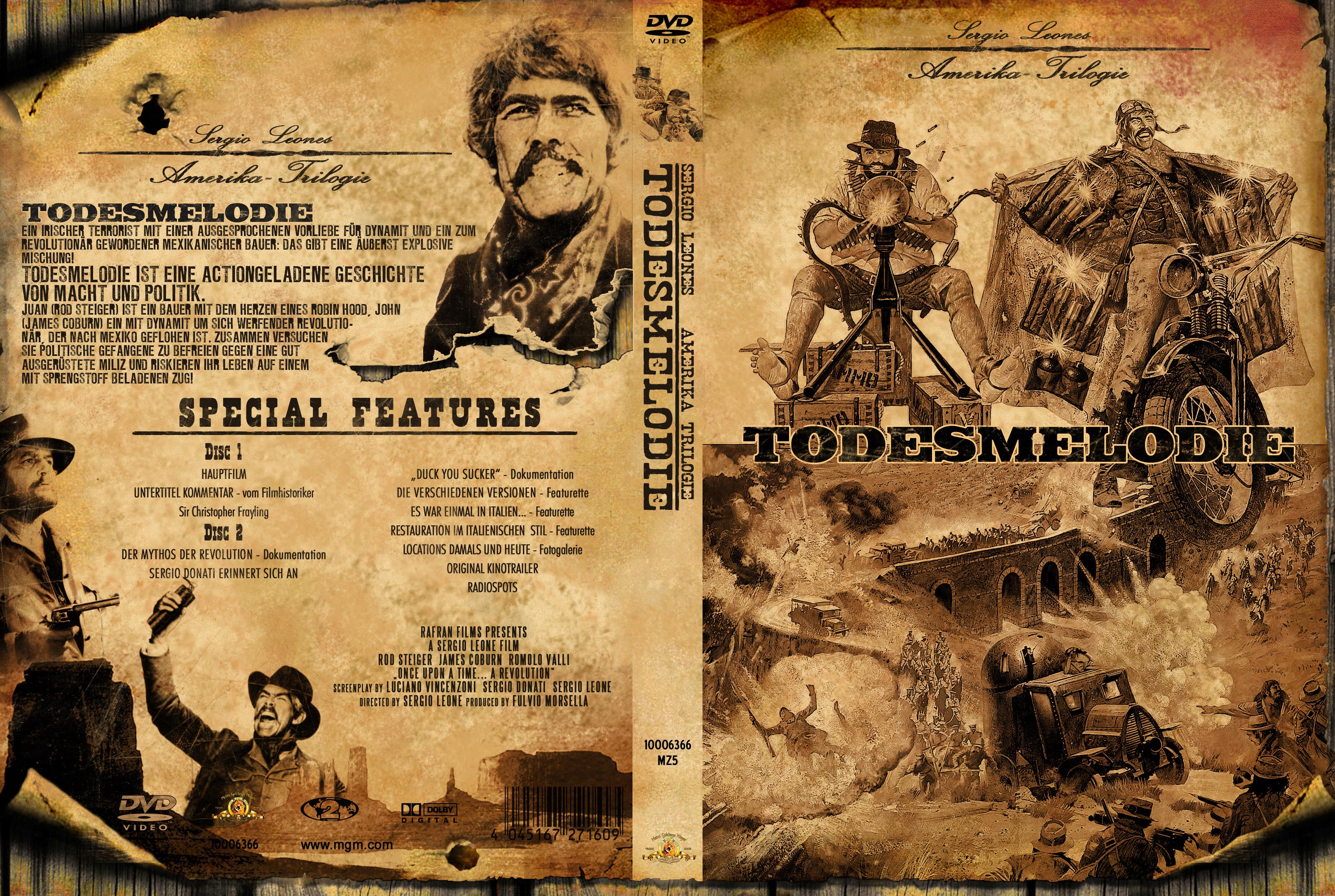 Download DVD Cover HQ