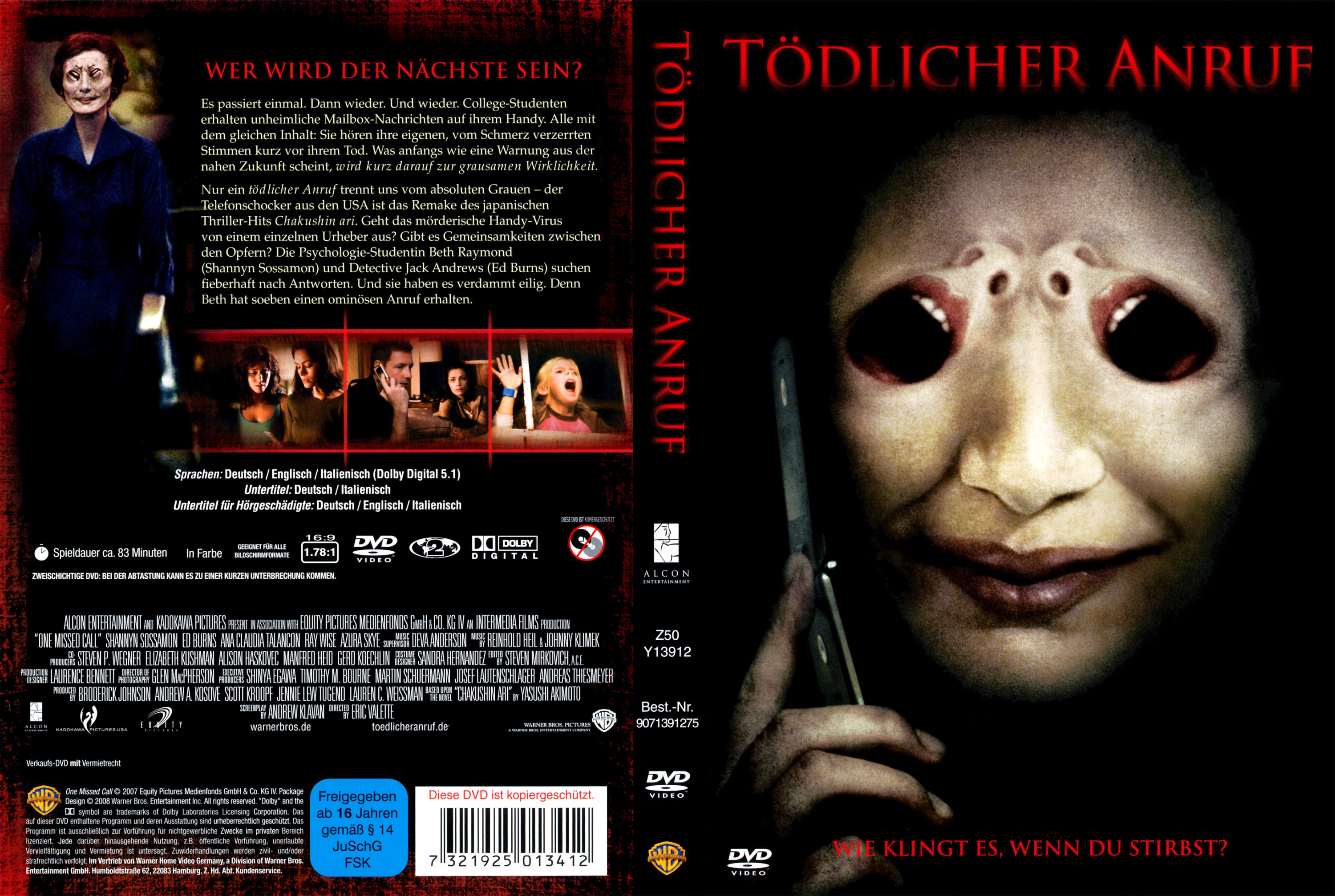 Download DVD Cover HQ