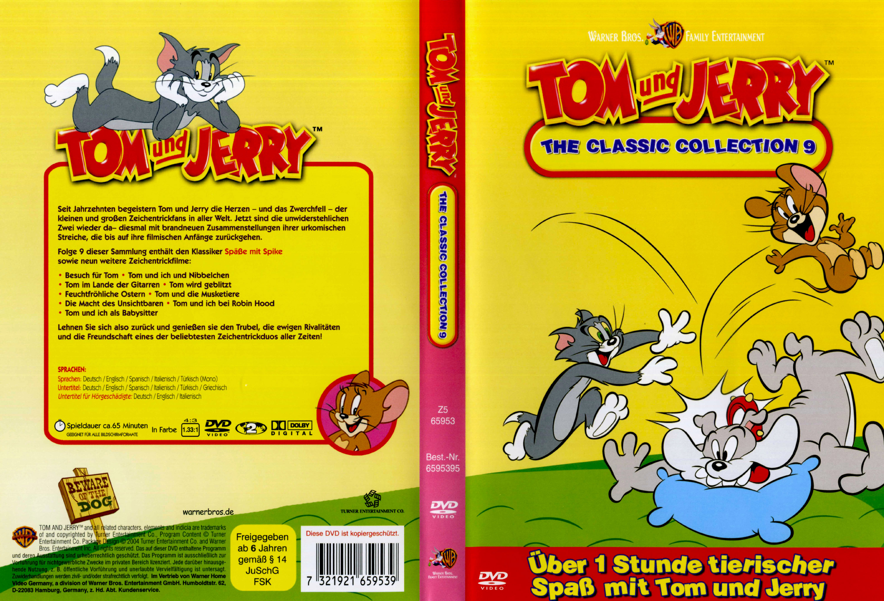 Download DVD Cover HQ