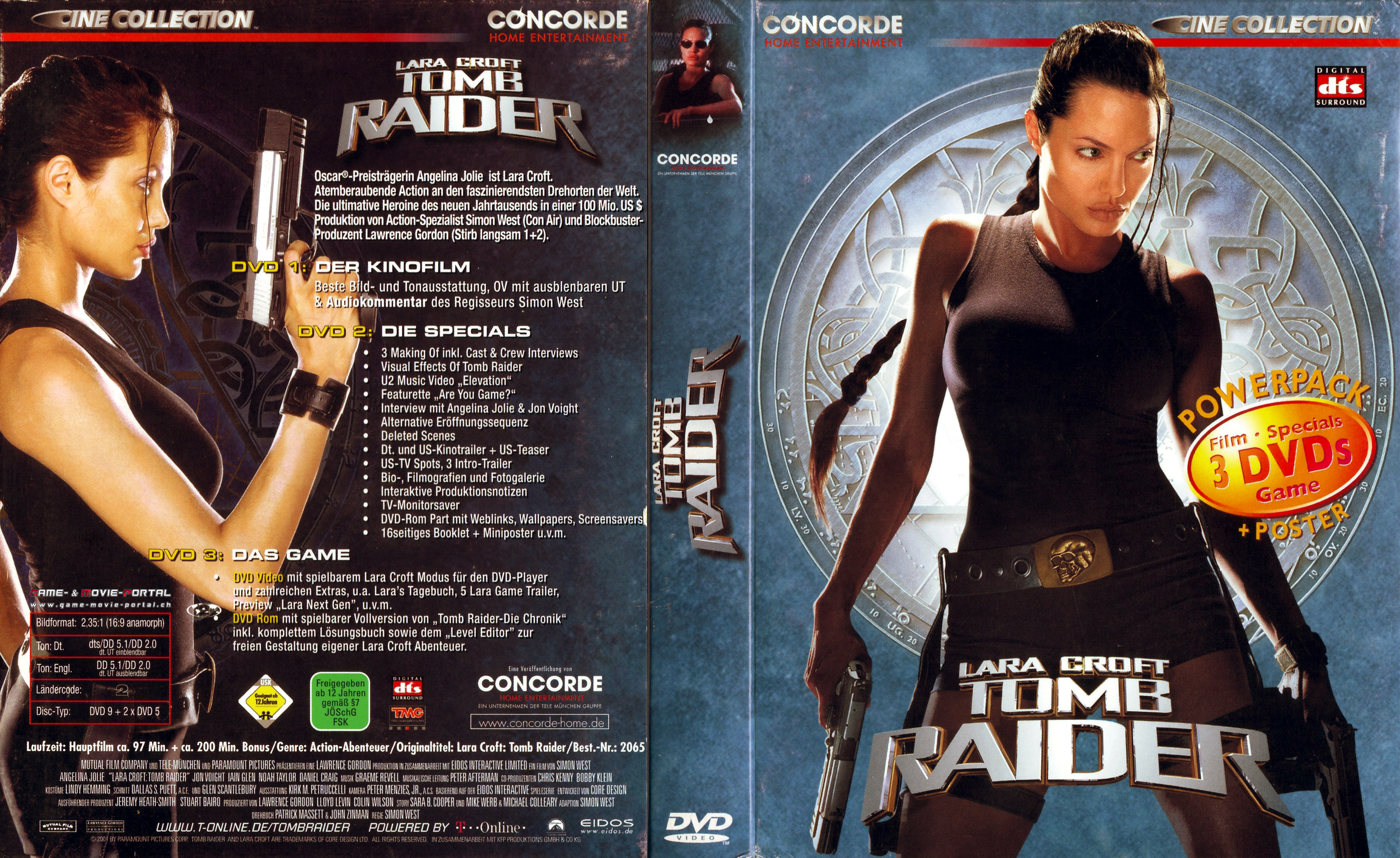 Download DVD Cover HQ