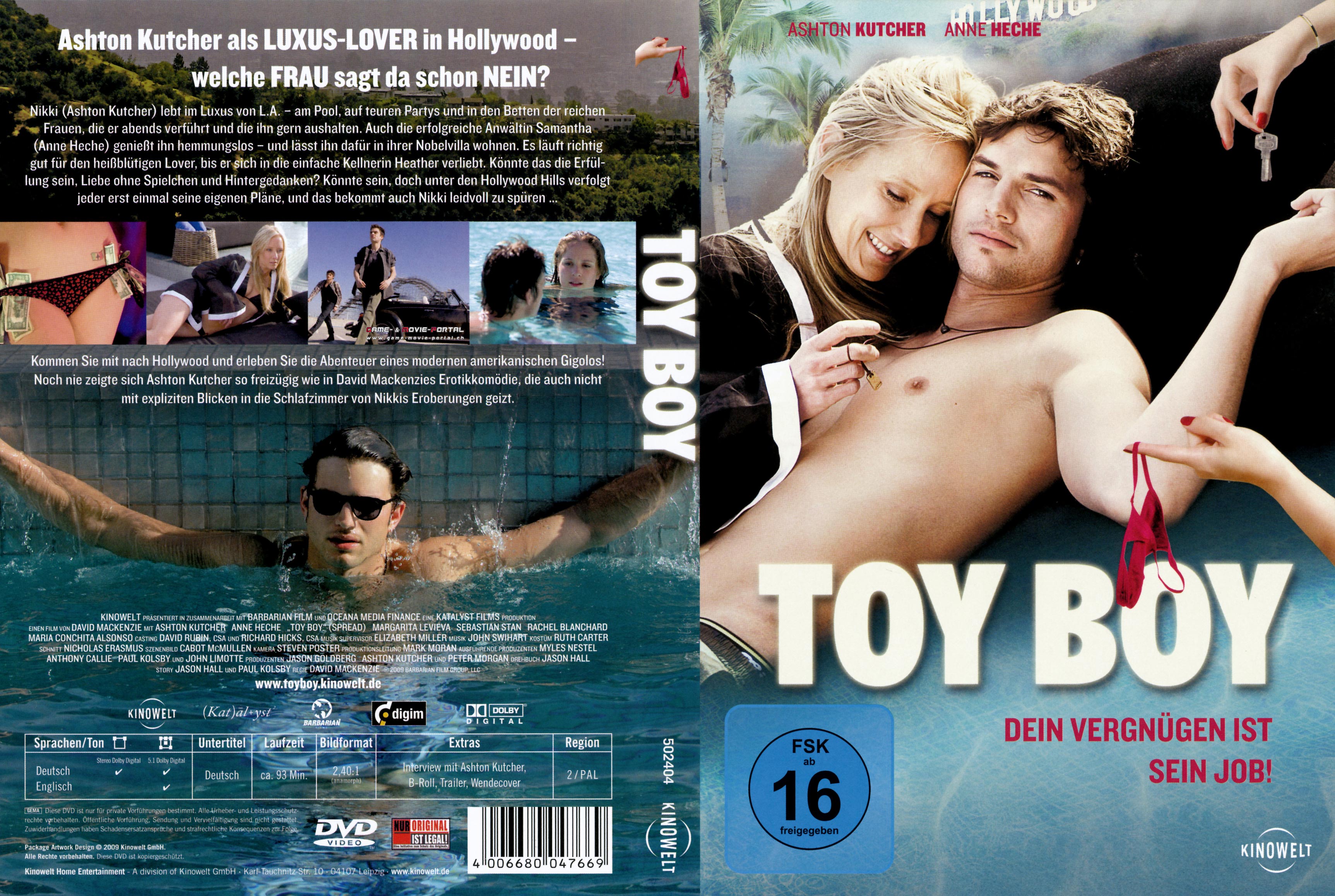 Download DVD Cover HQ