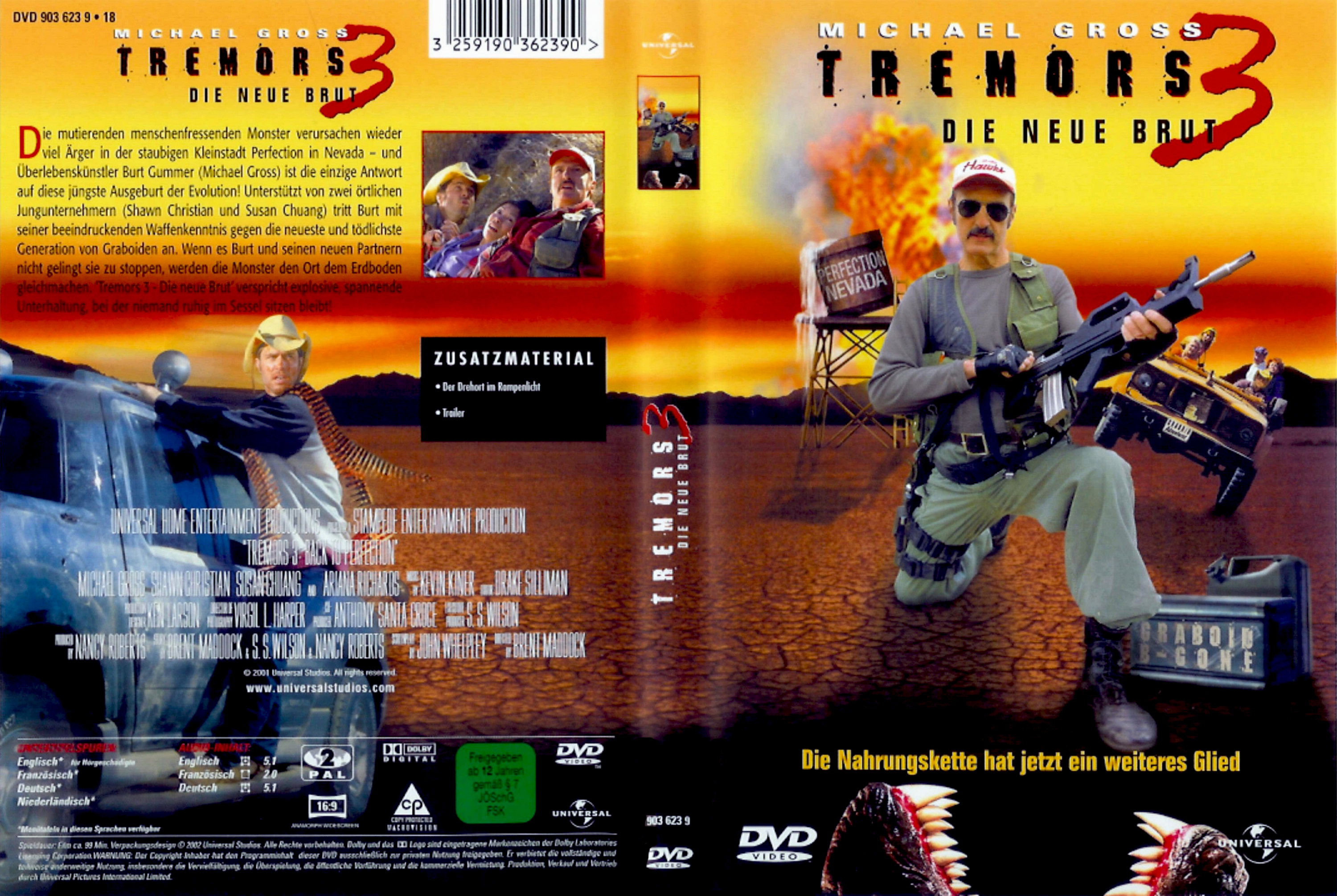Download DVD Cover HQ