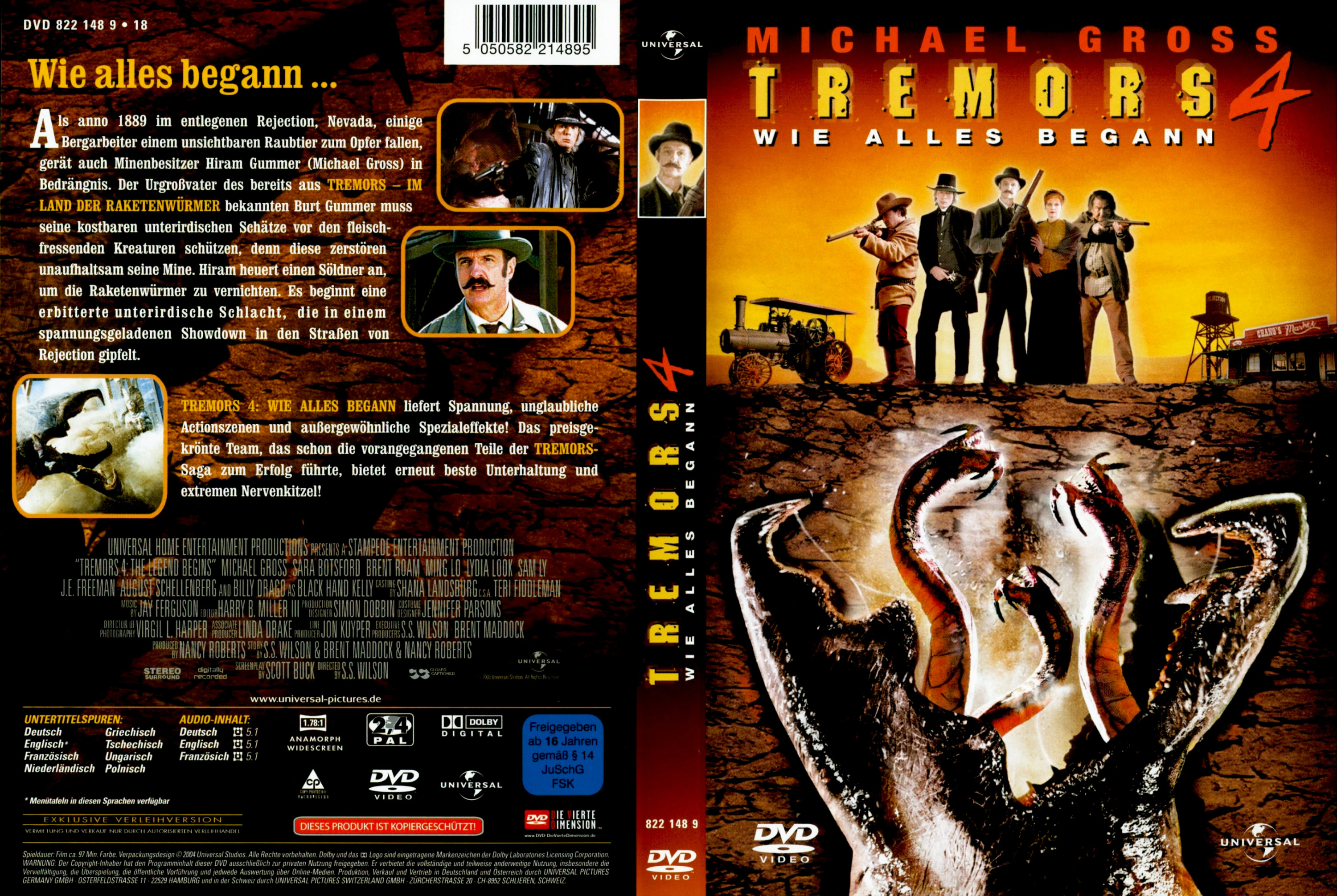 Download DVD Cover HQ