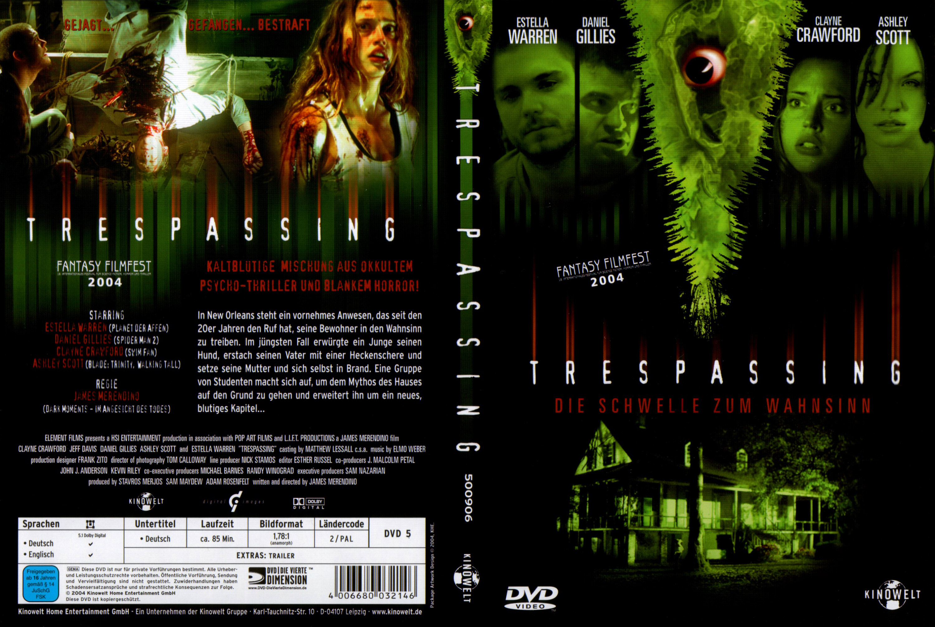 Download DVD Cover HQ