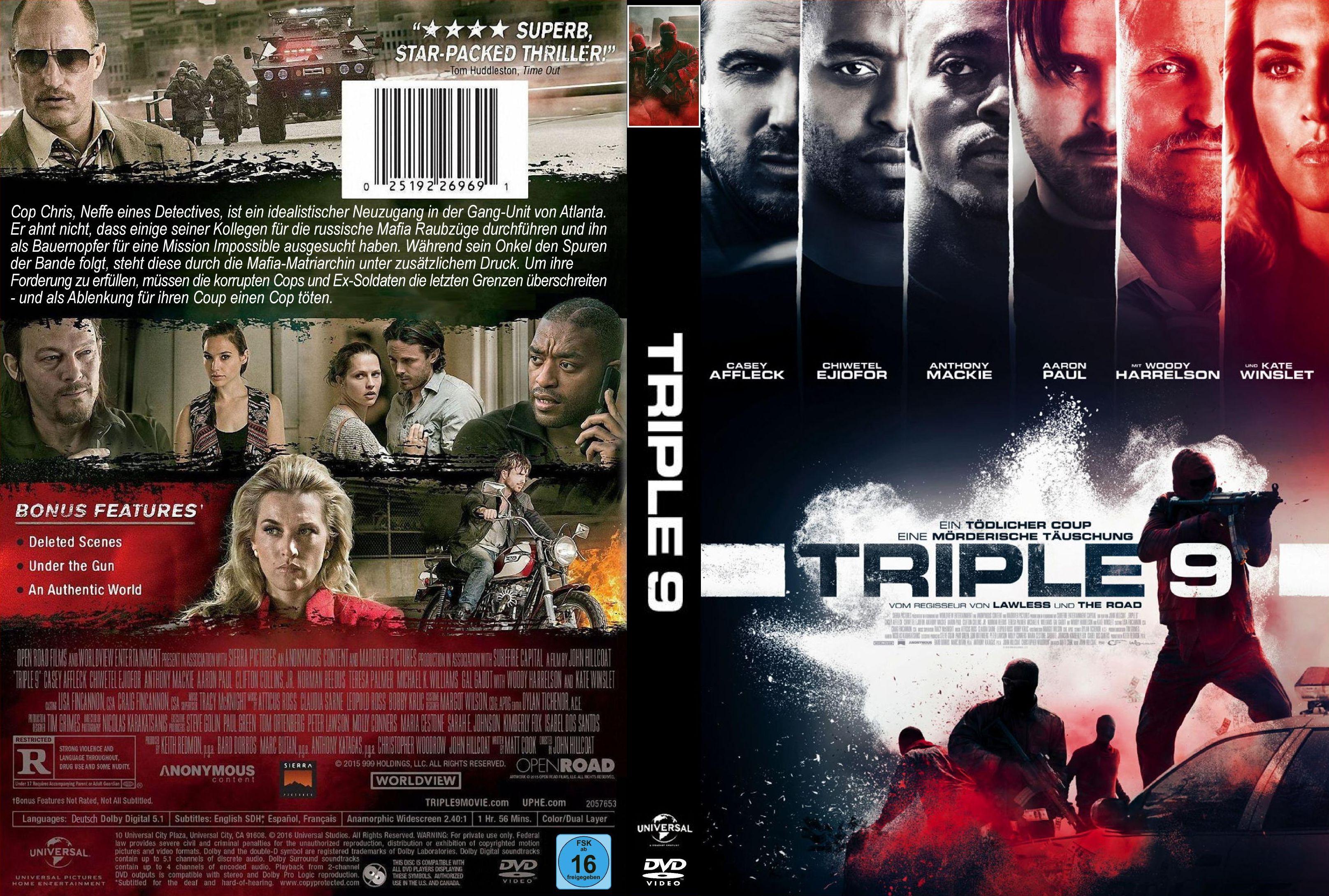 Download DVD Cover HQ
