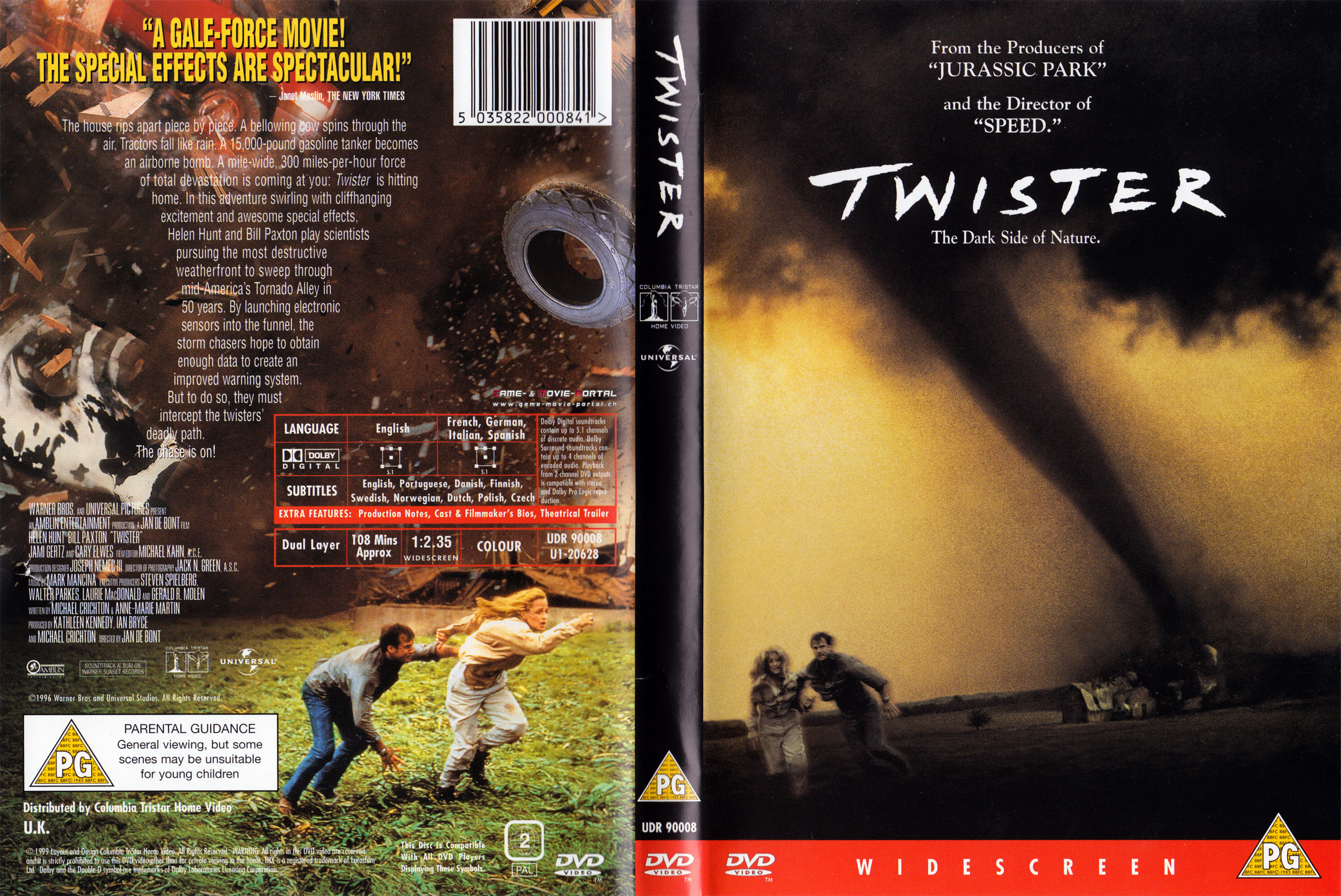 Download DVD Cover HQ