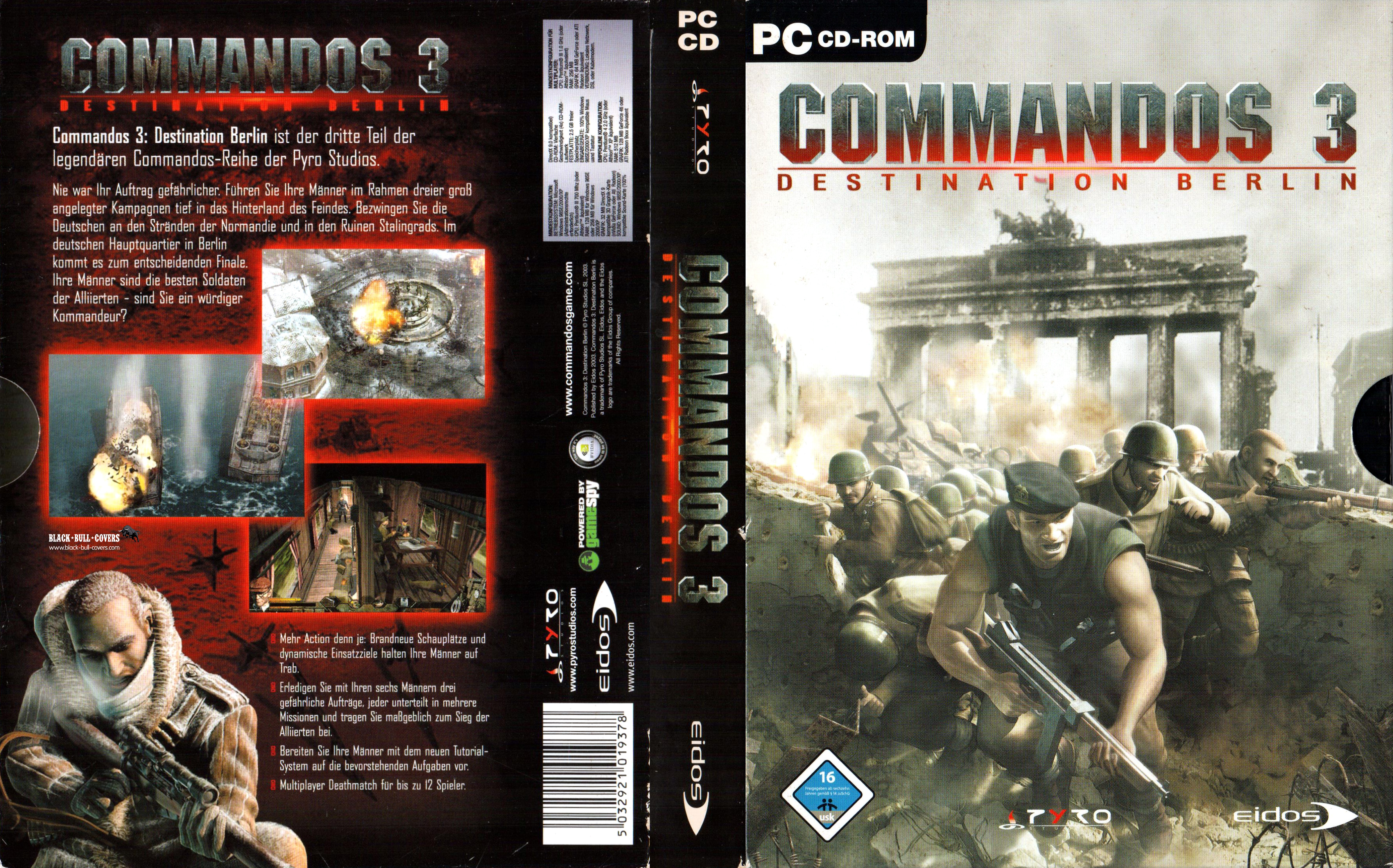 Download PC Games Covers