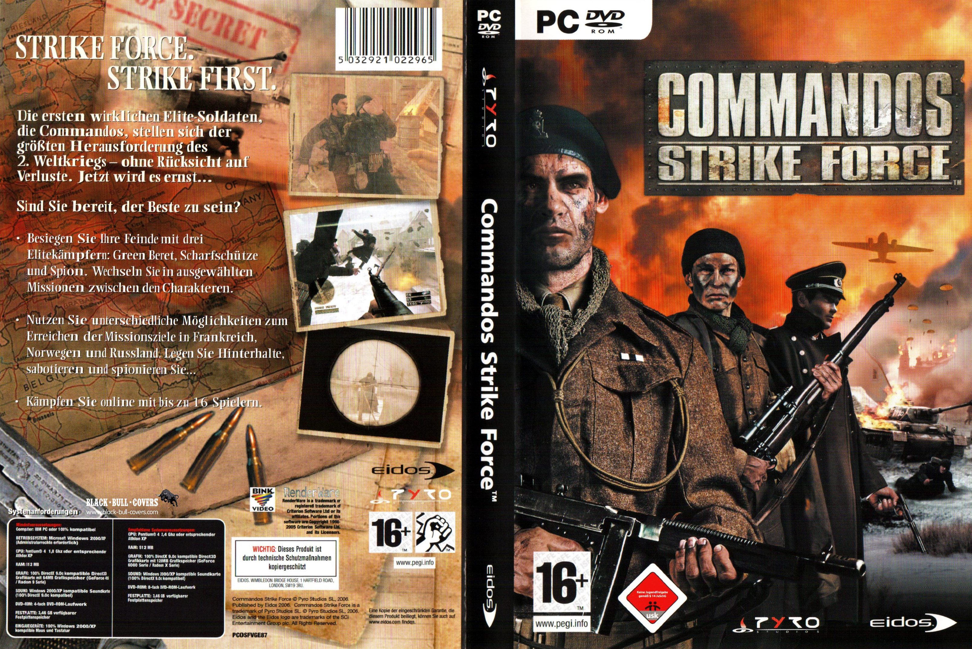 Counter Strike Condition Zero DB Cover PC Box Art Cover by DigitalBurger