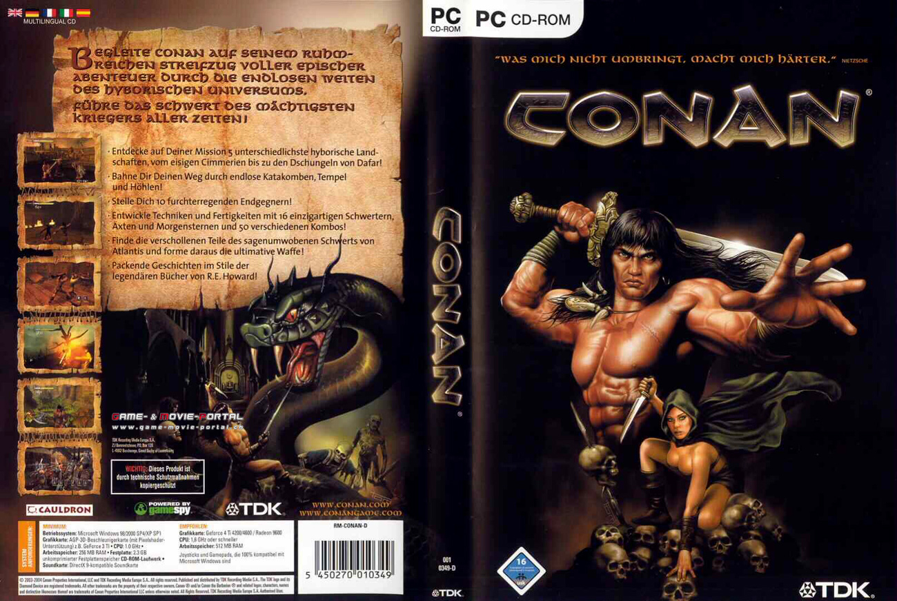 Download PC Games Covers