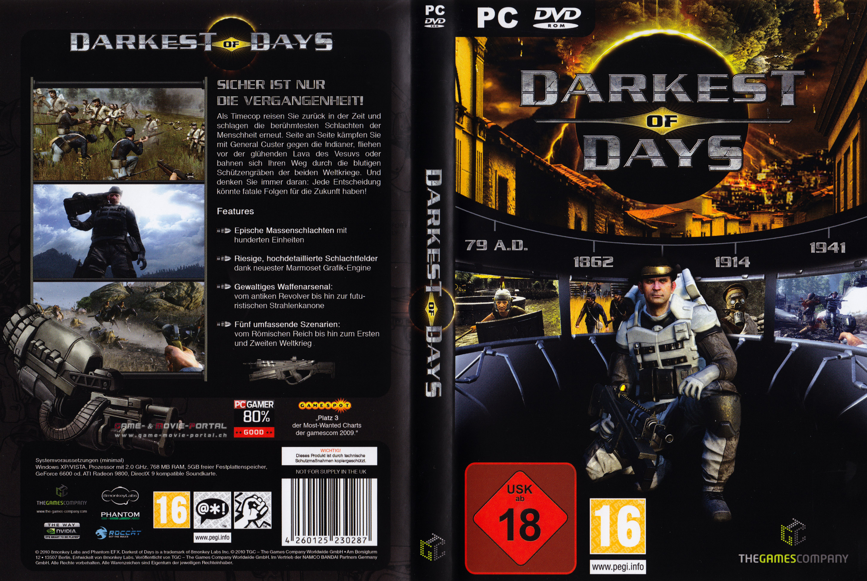 Download PC Games Covers