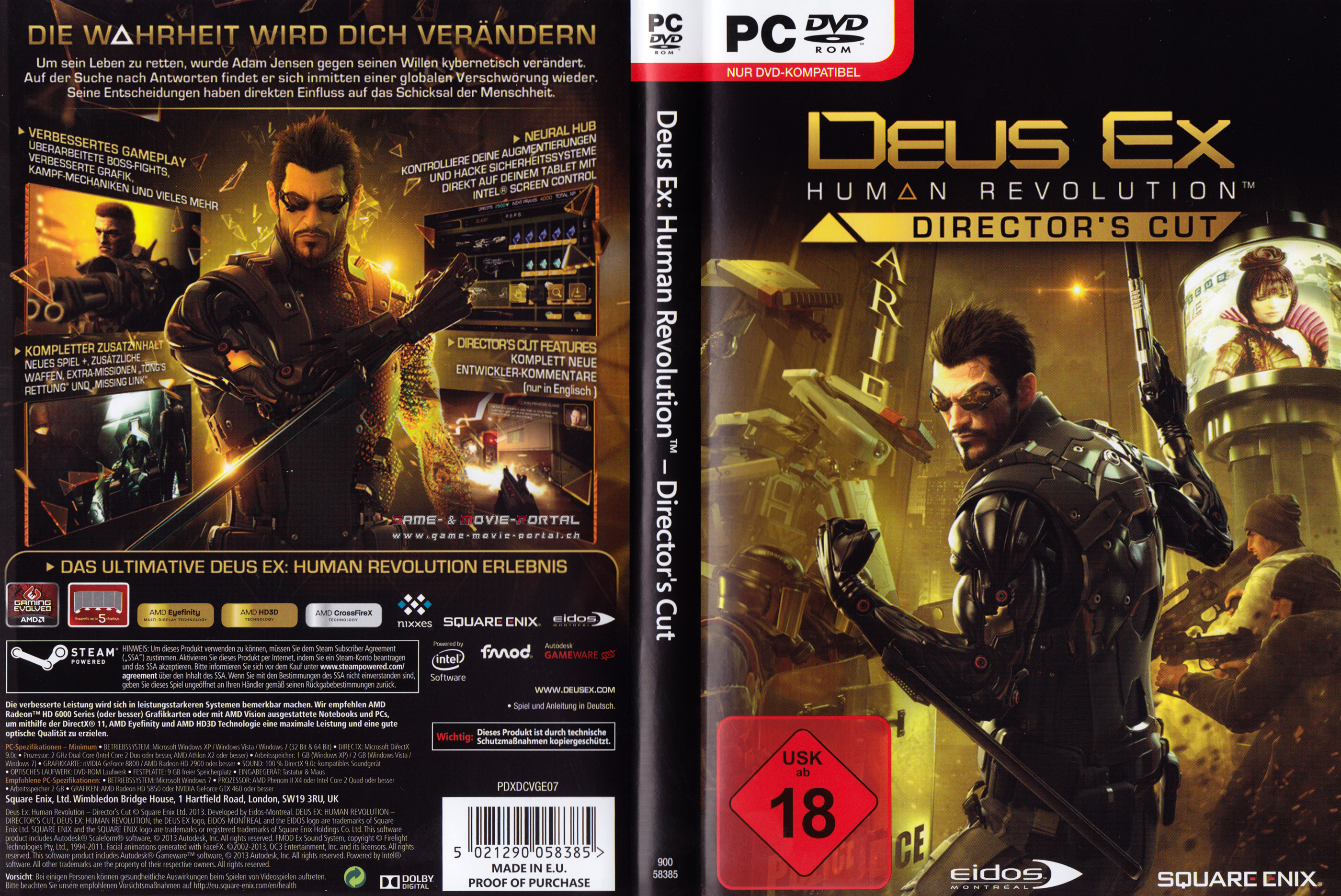 Download PC Games Covers