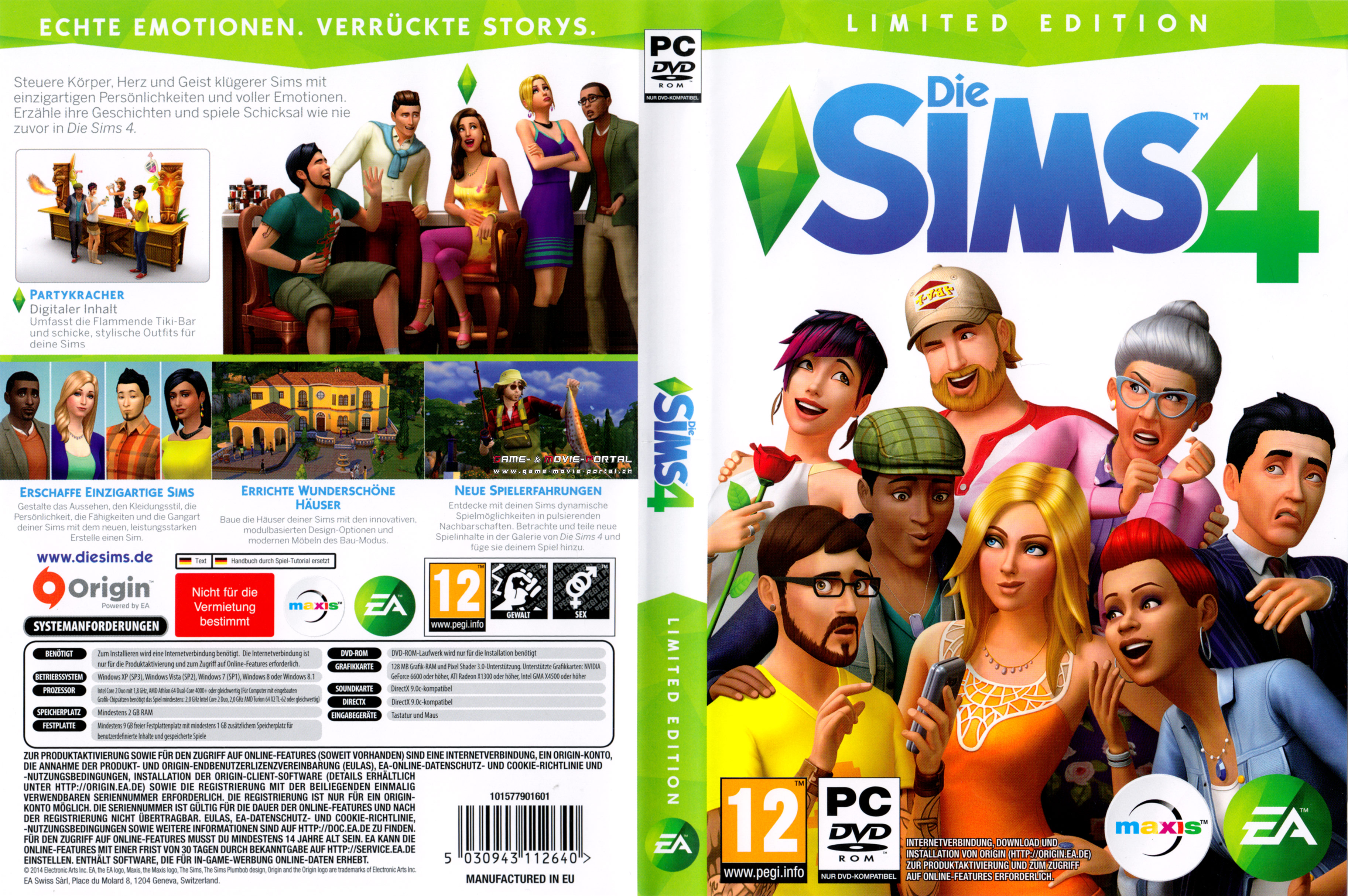 Download PC Games Covers