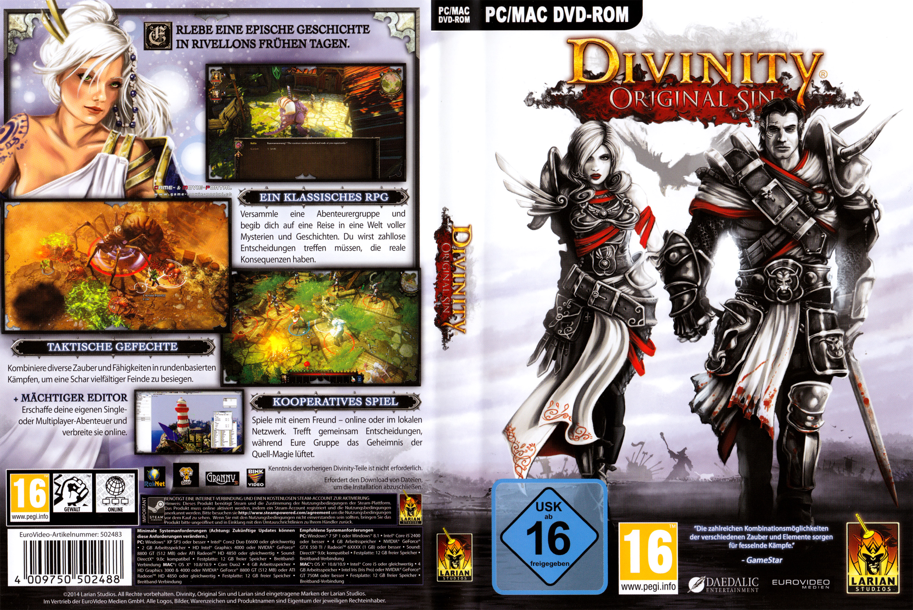 Download PC Games Covers