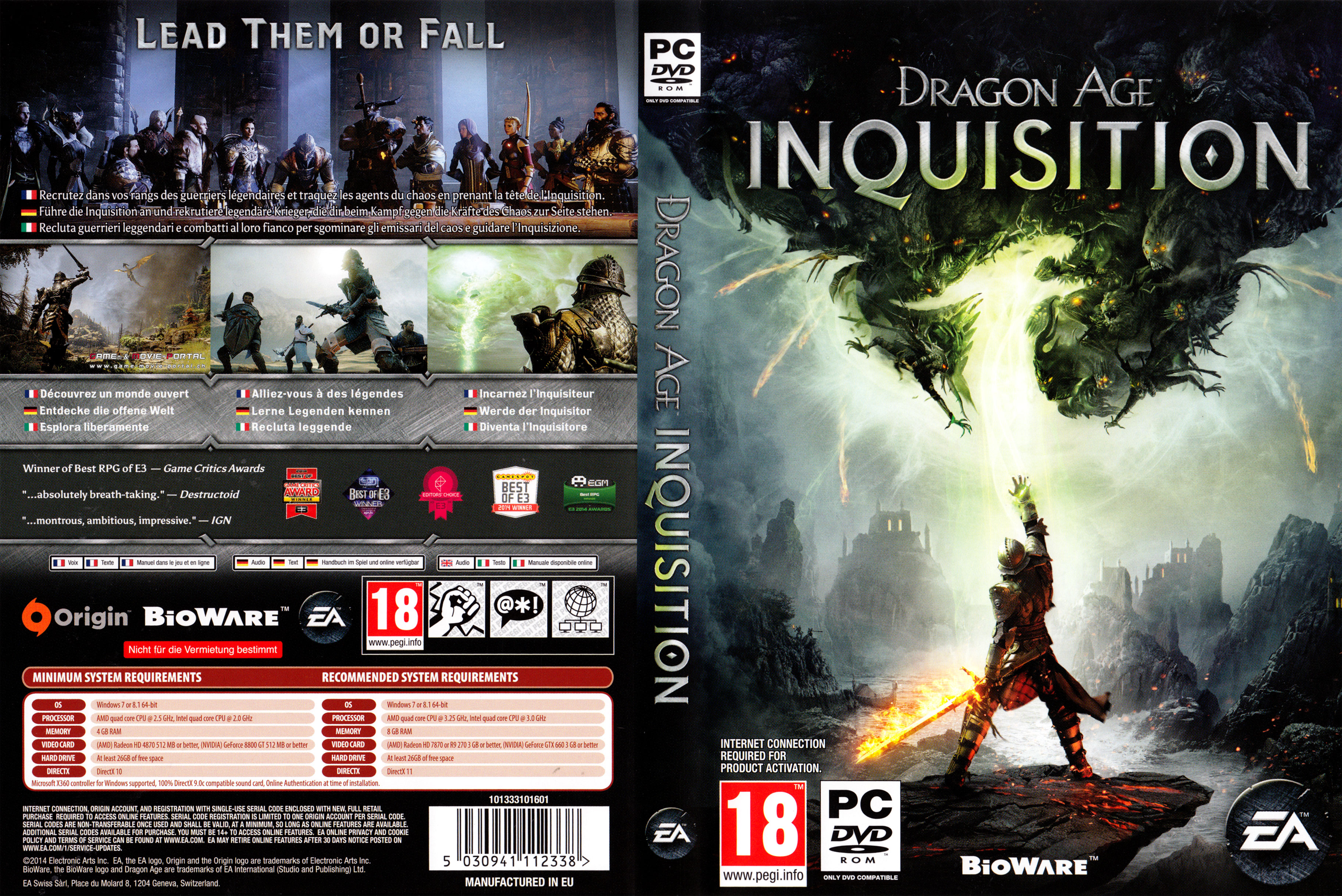 Download PC Games Covers