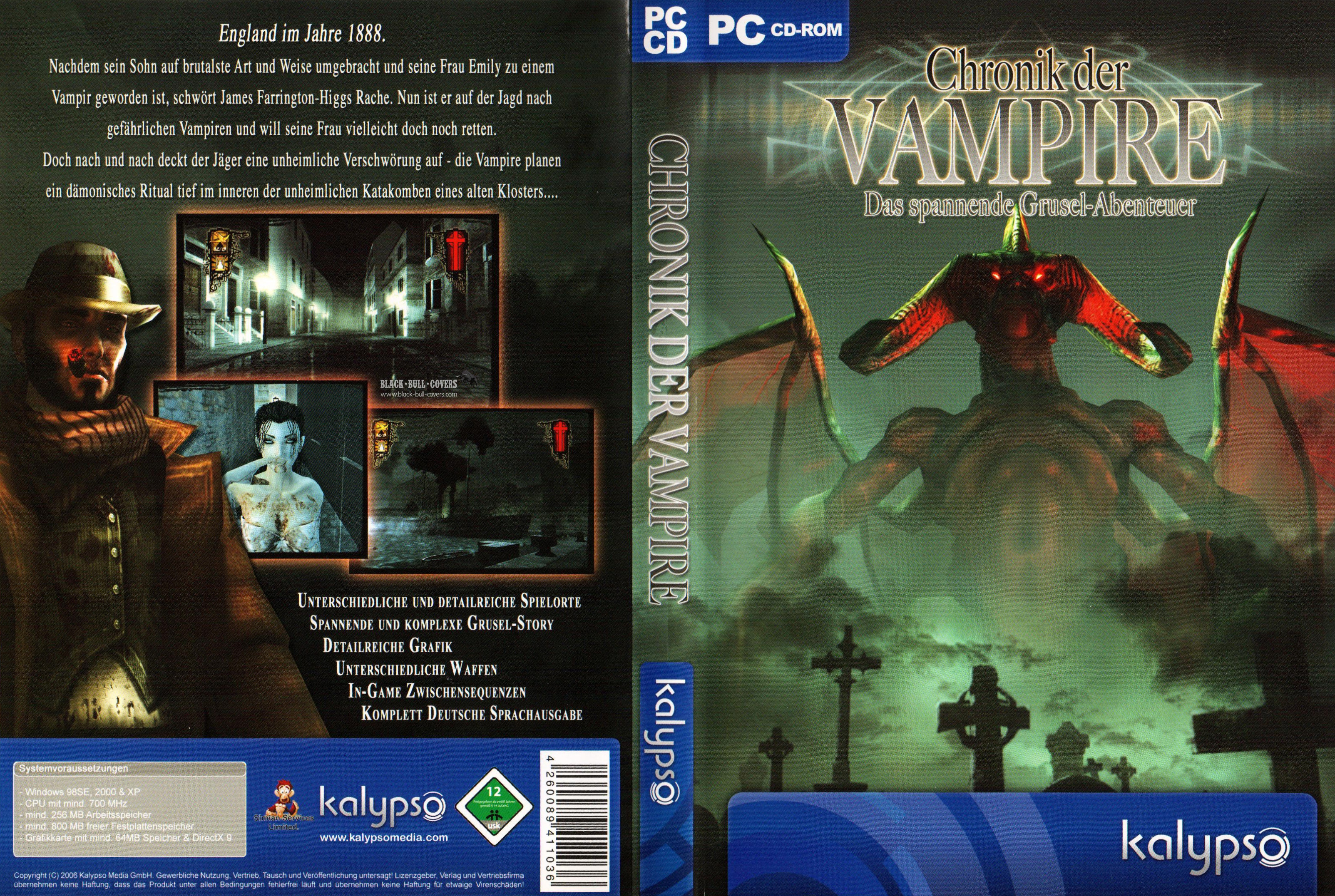 Download PC Games Covers