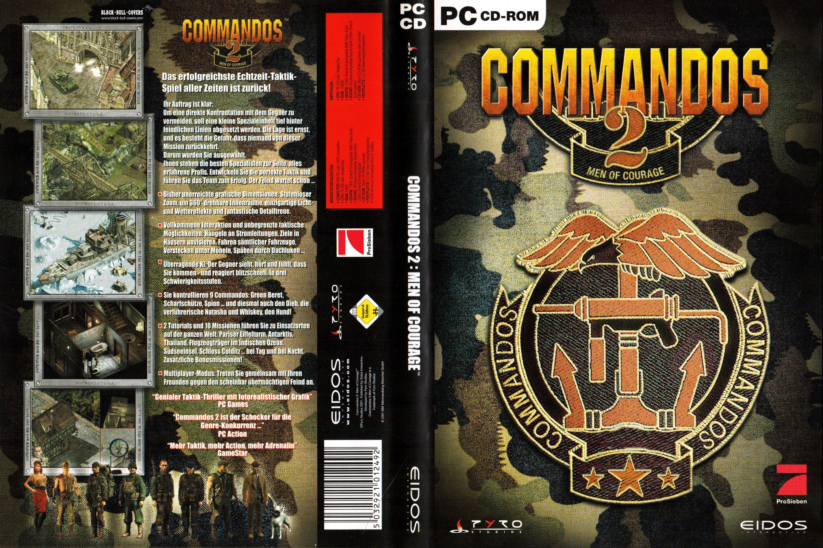 Download PC Games Covers