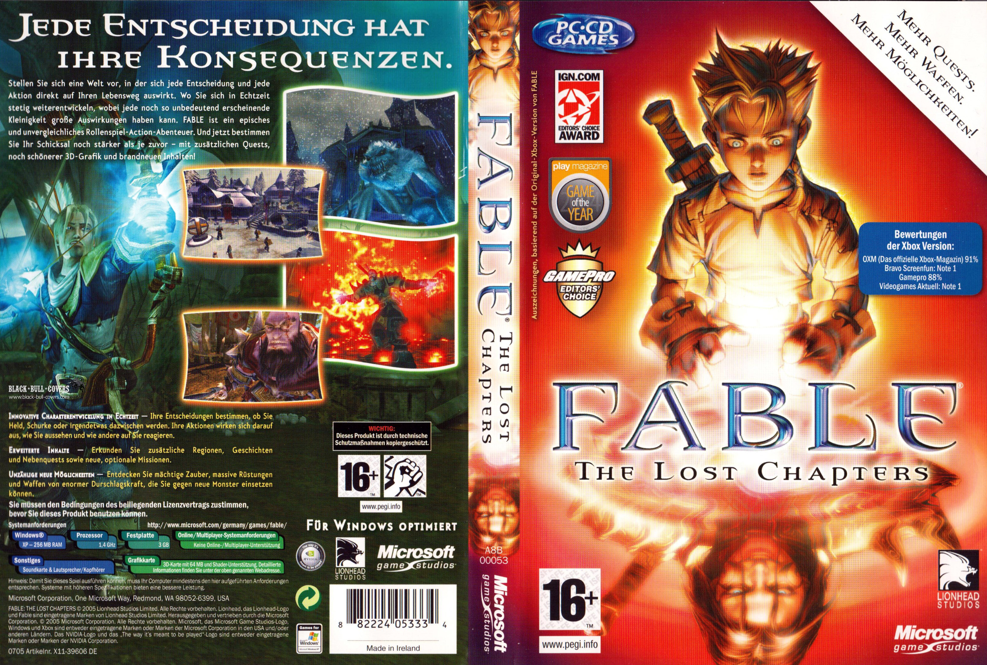 Download PC Games Covers