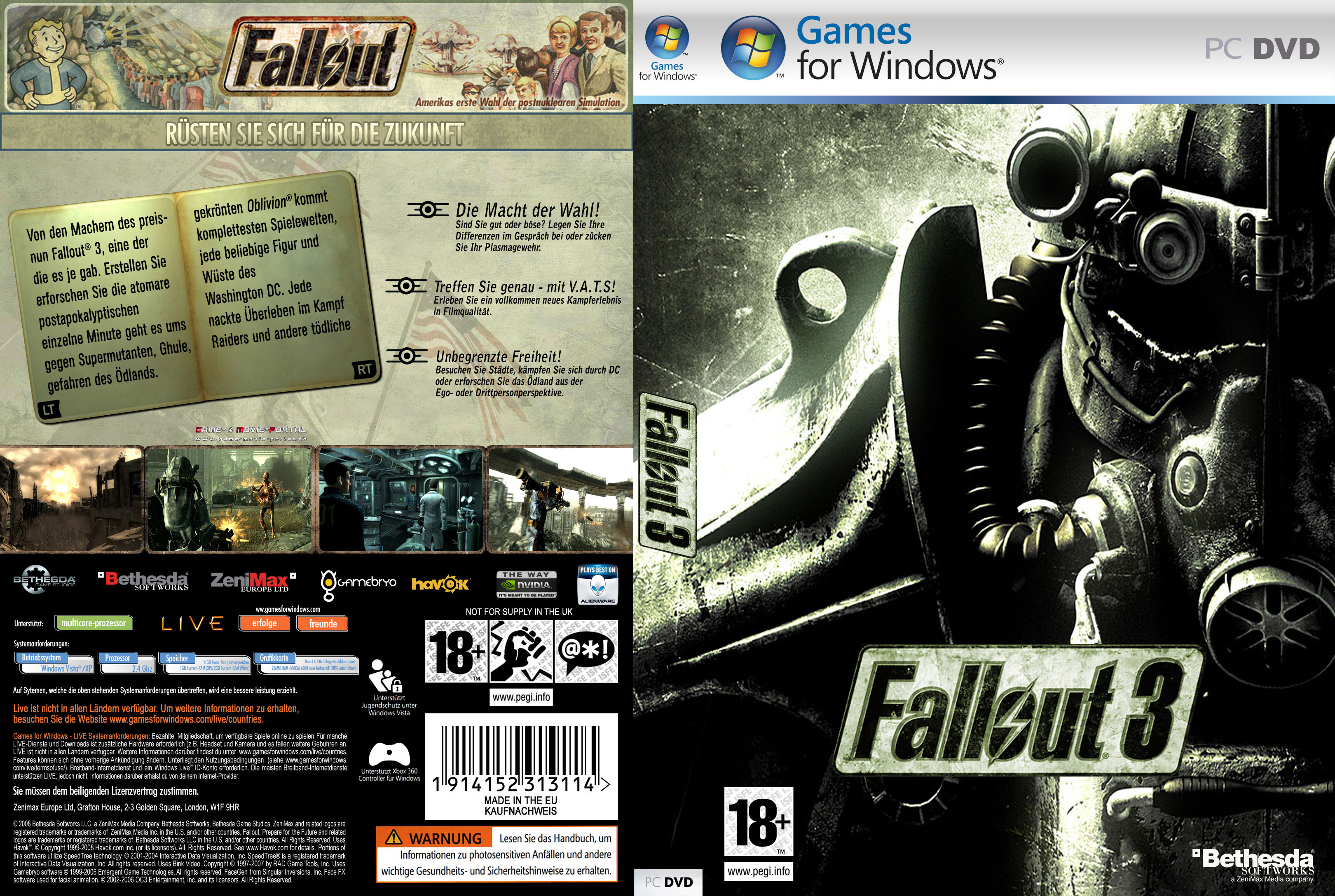 Download PC Games Covers