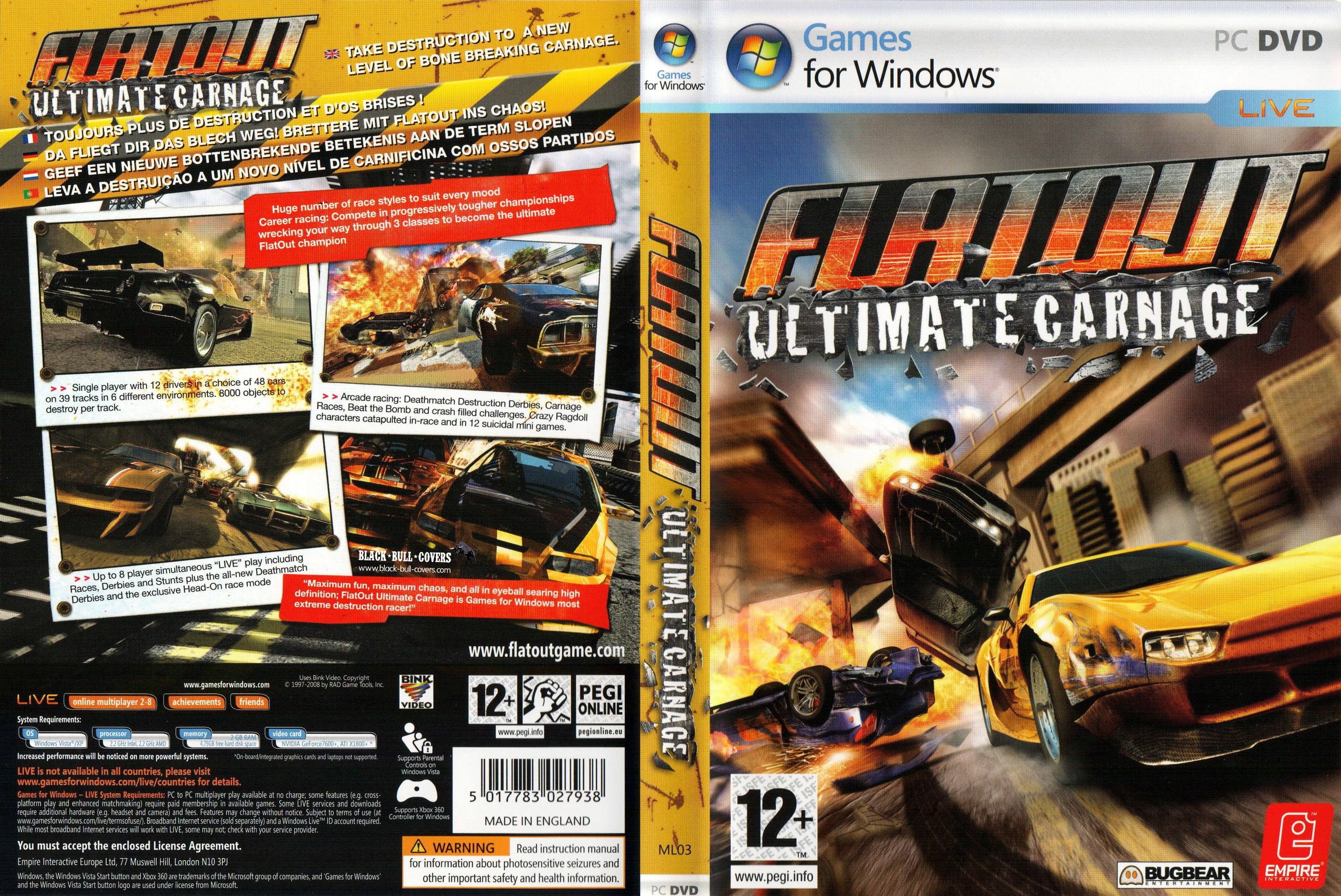 Download PC Games Covers