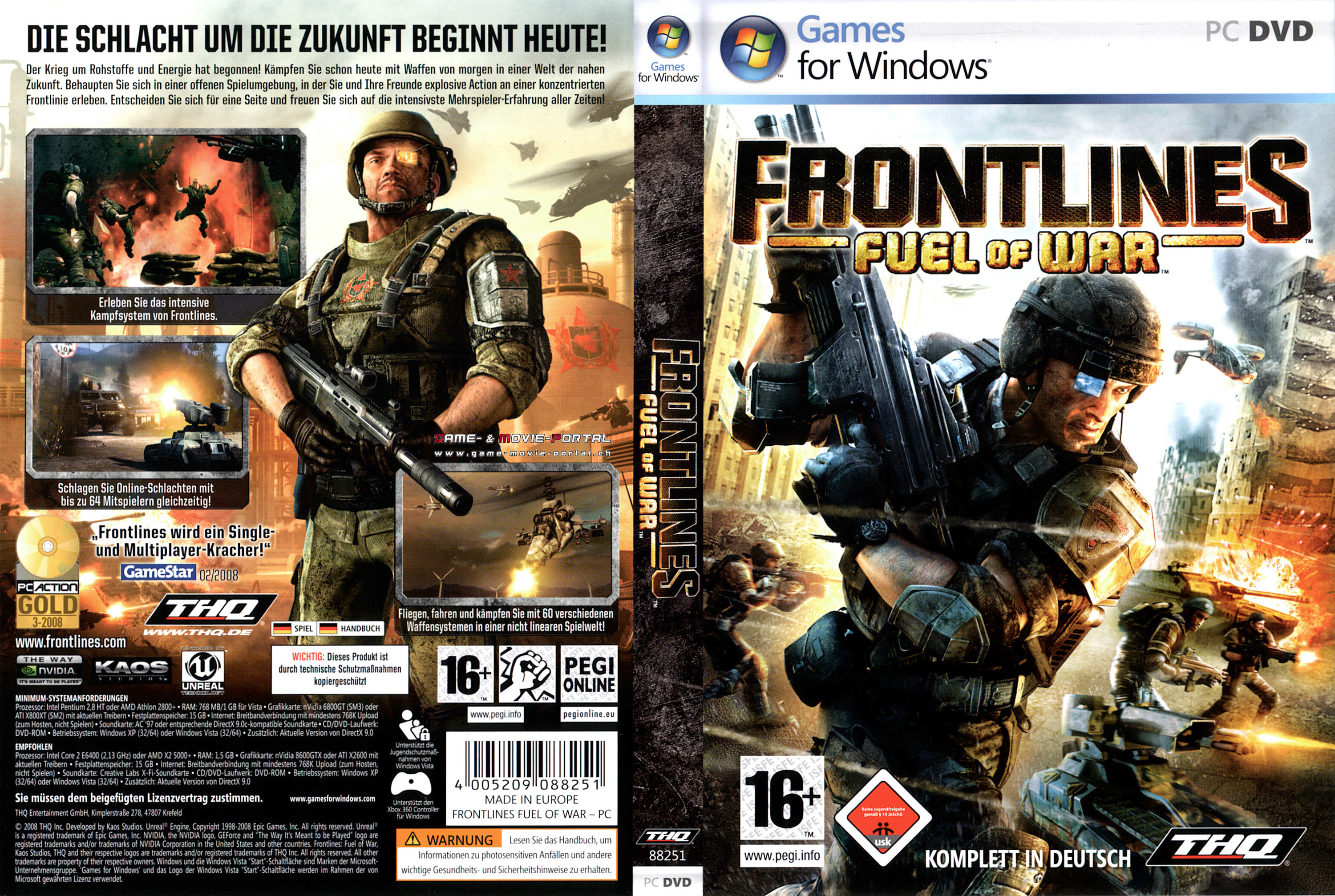 Download PC Games Covers