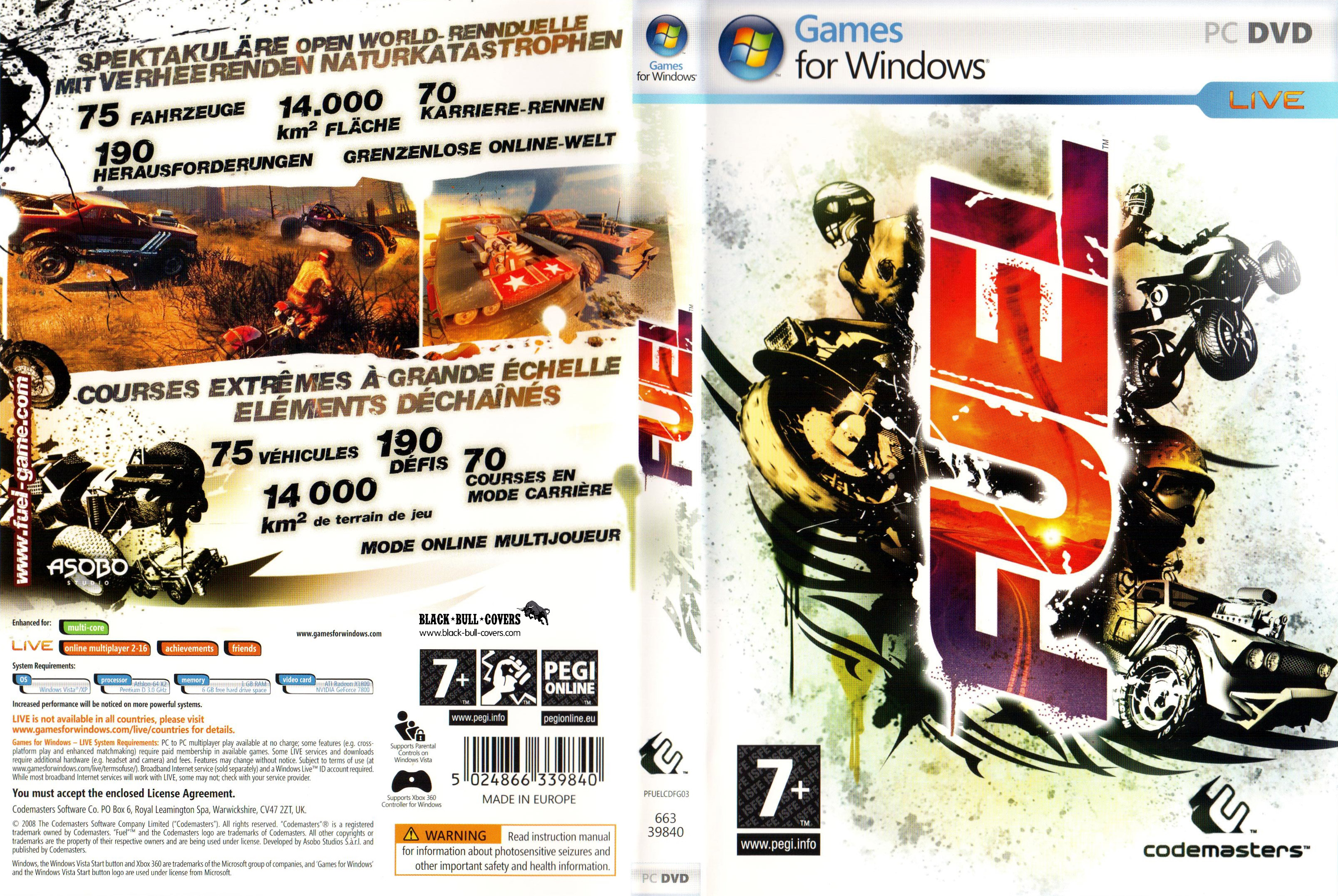 Download PC Games Covers