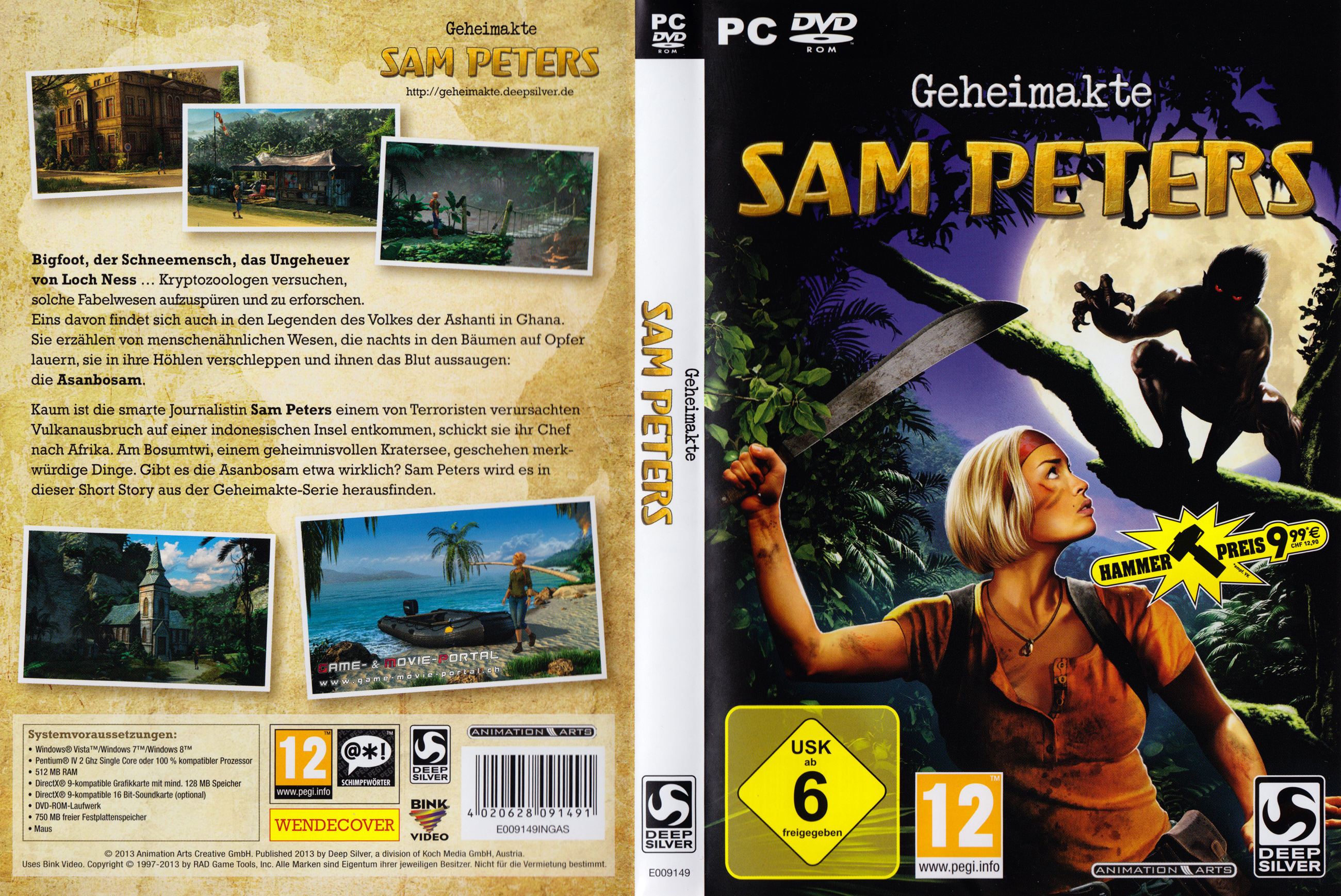 Download PC Games Covers