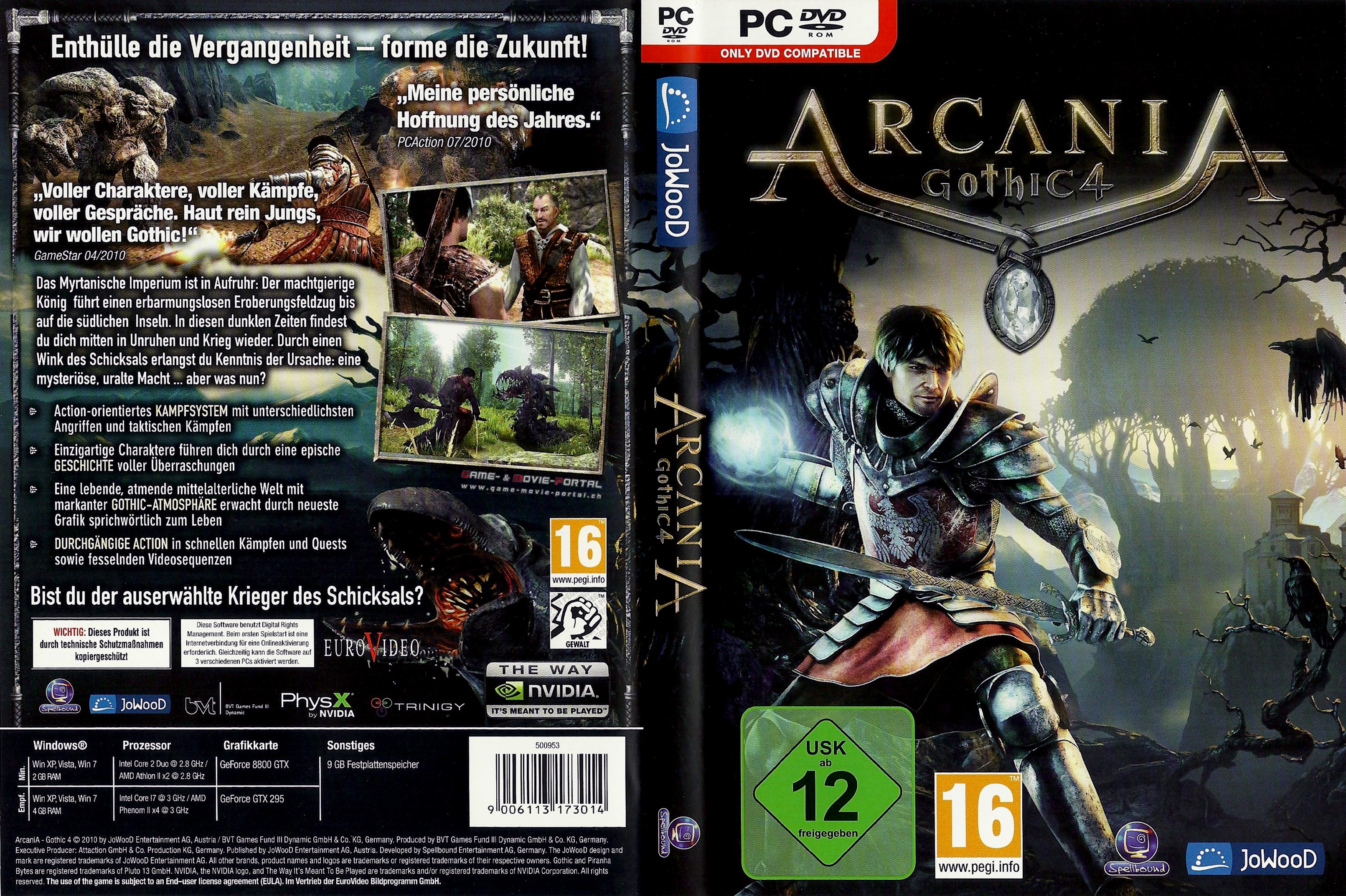 Download PC Games Covers