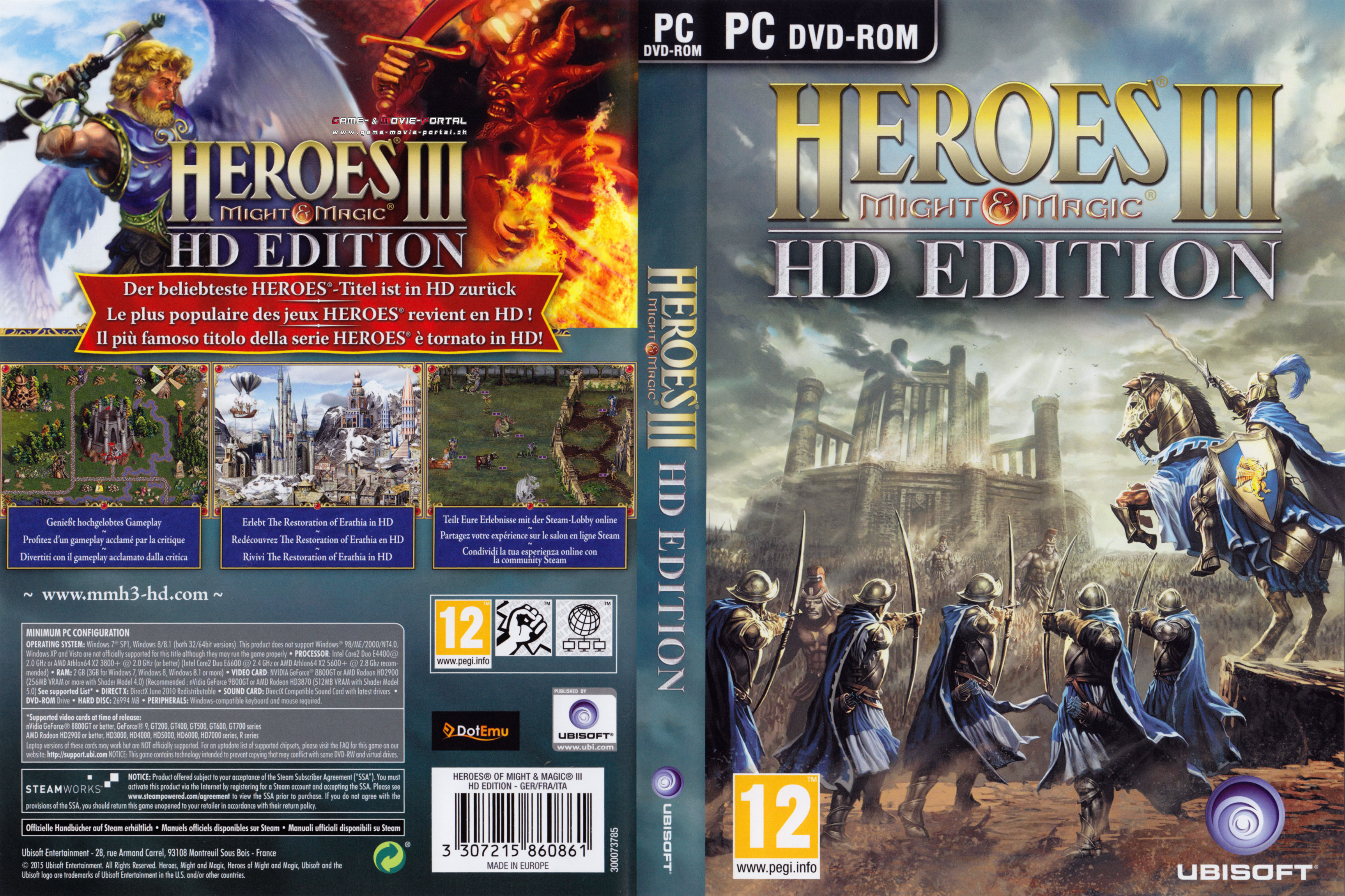 Download PC Games Covers