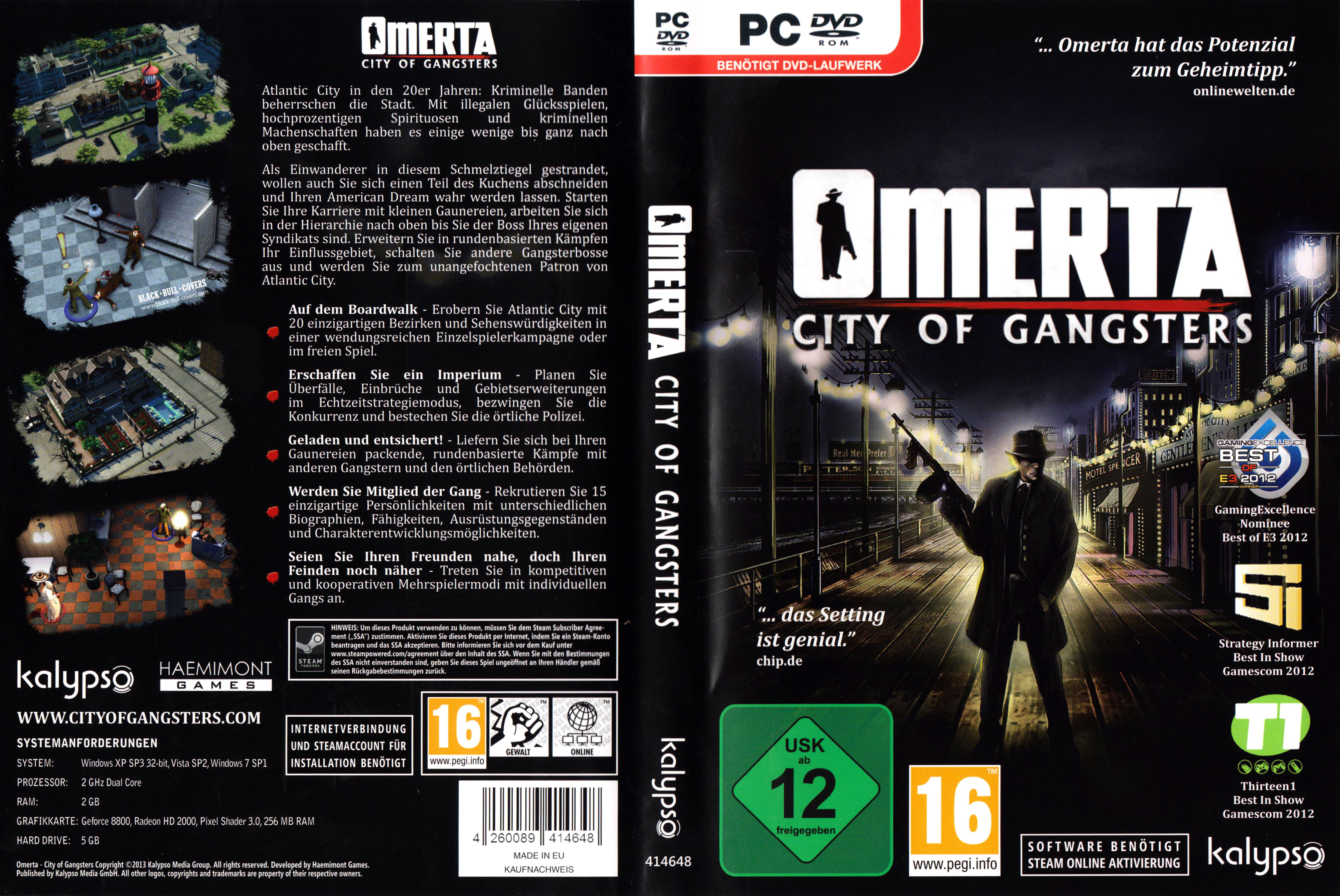 Download PC Games Covers