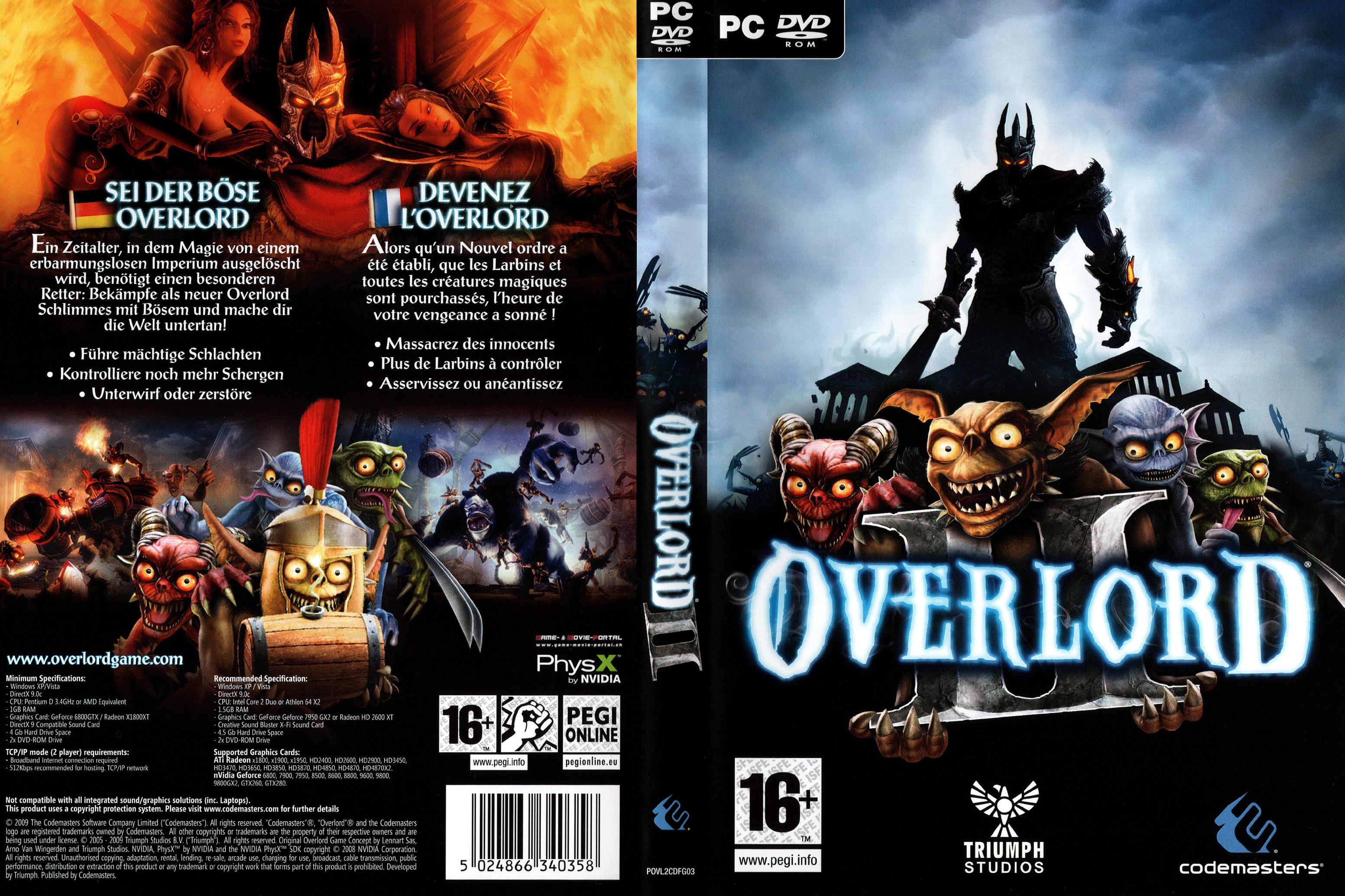Download PC Games Covers