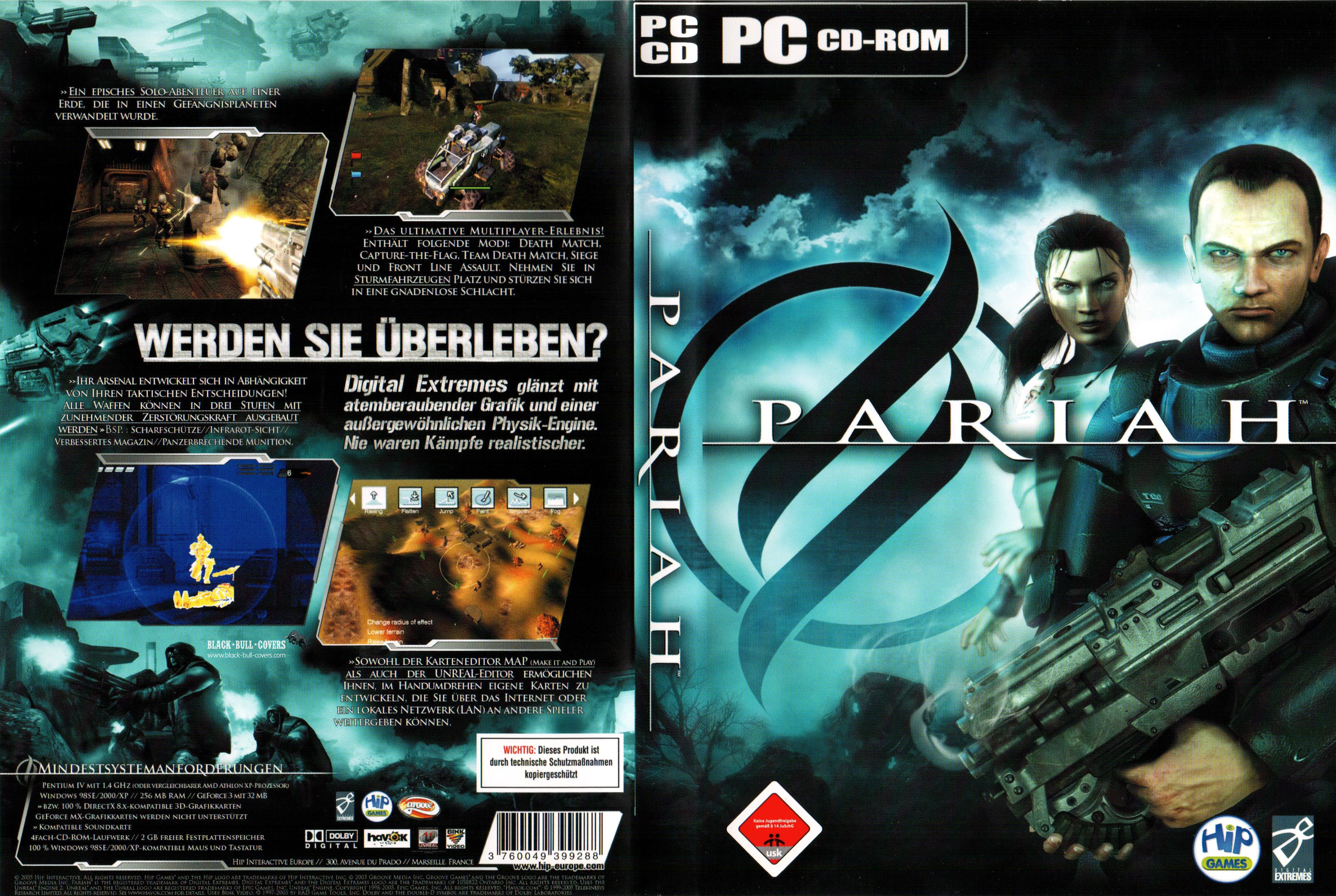 Download PC Games Covers