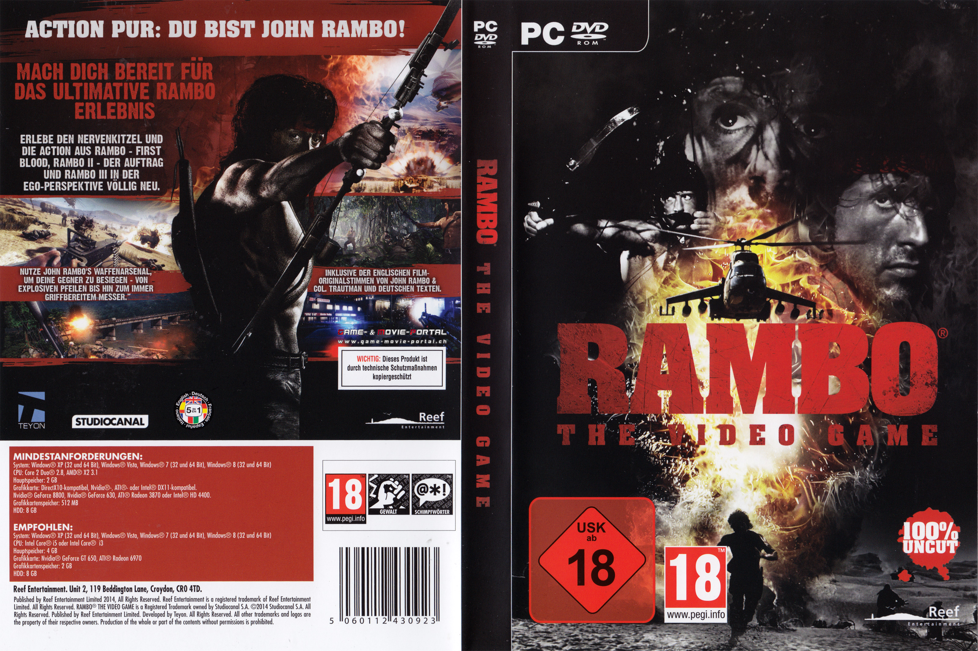 Download PC Games Covers