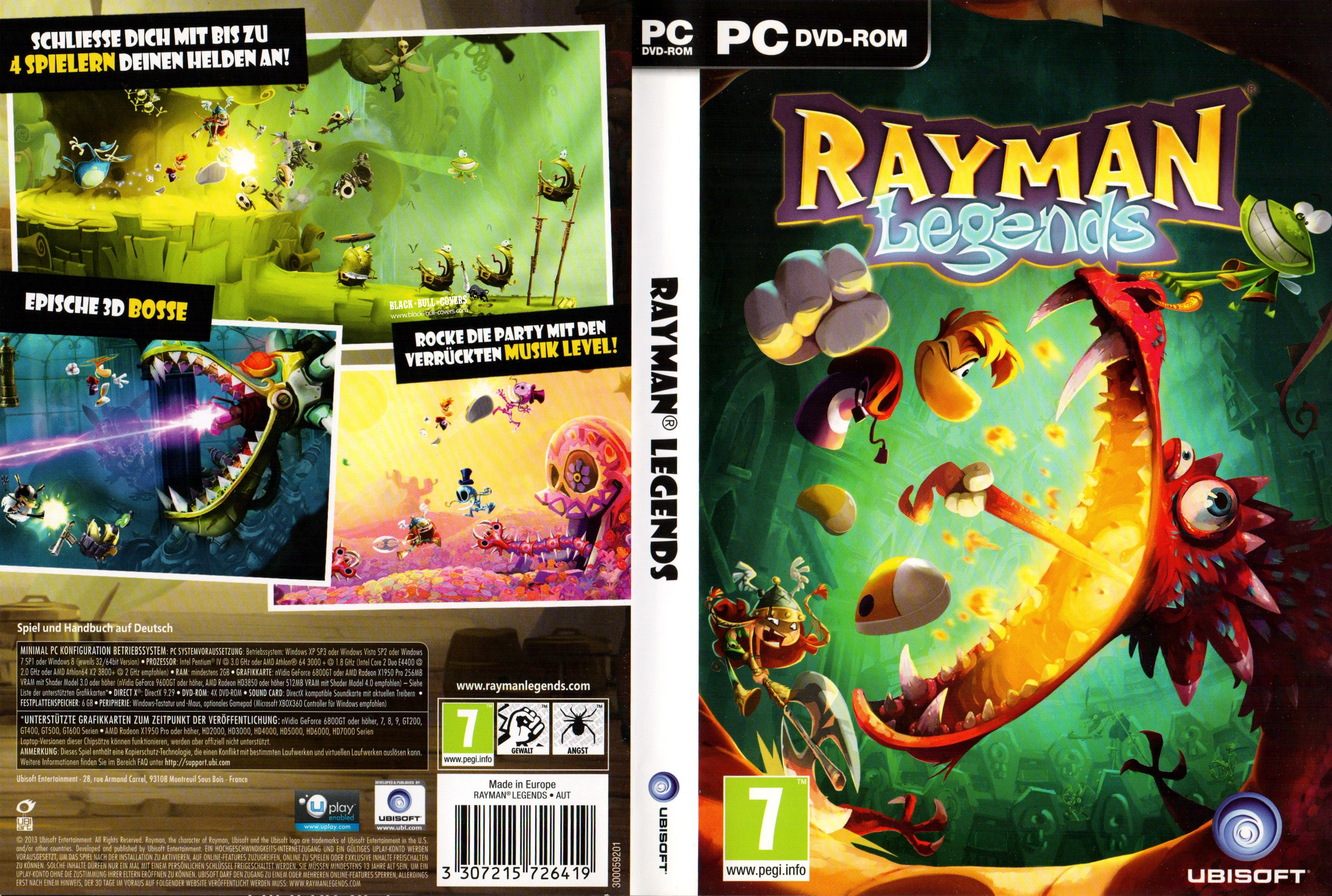 Download PC Games Covers
