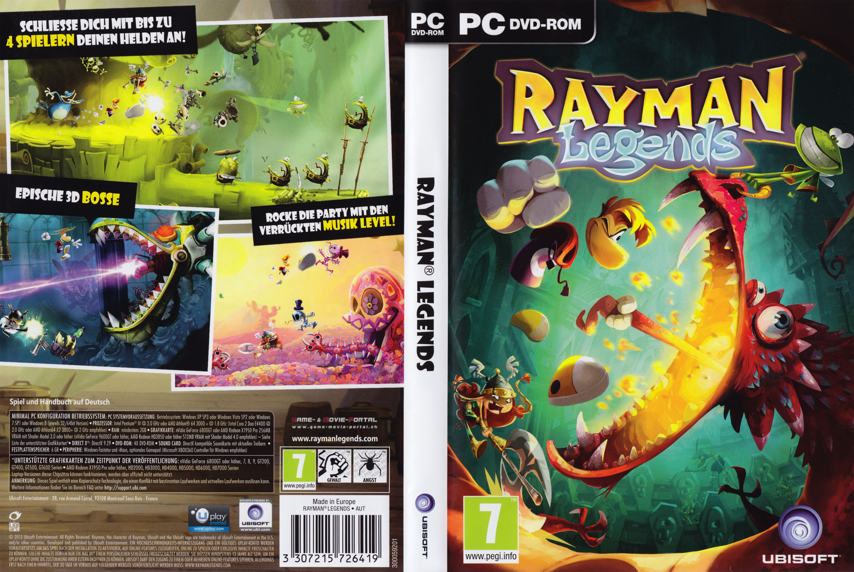 Download PC Games Covers