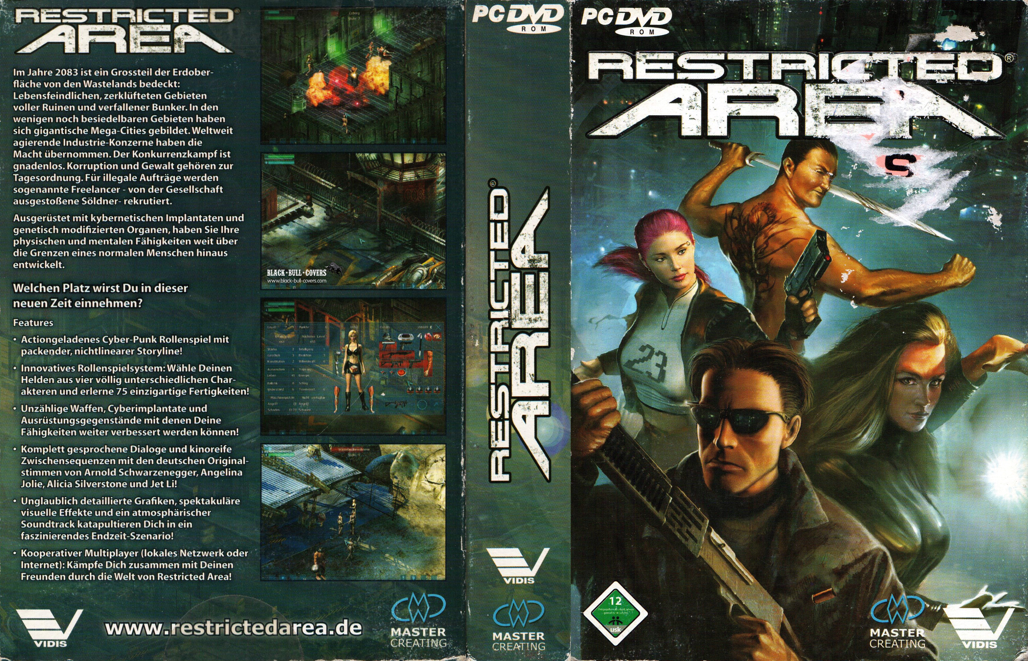 Download PC Games Covers
