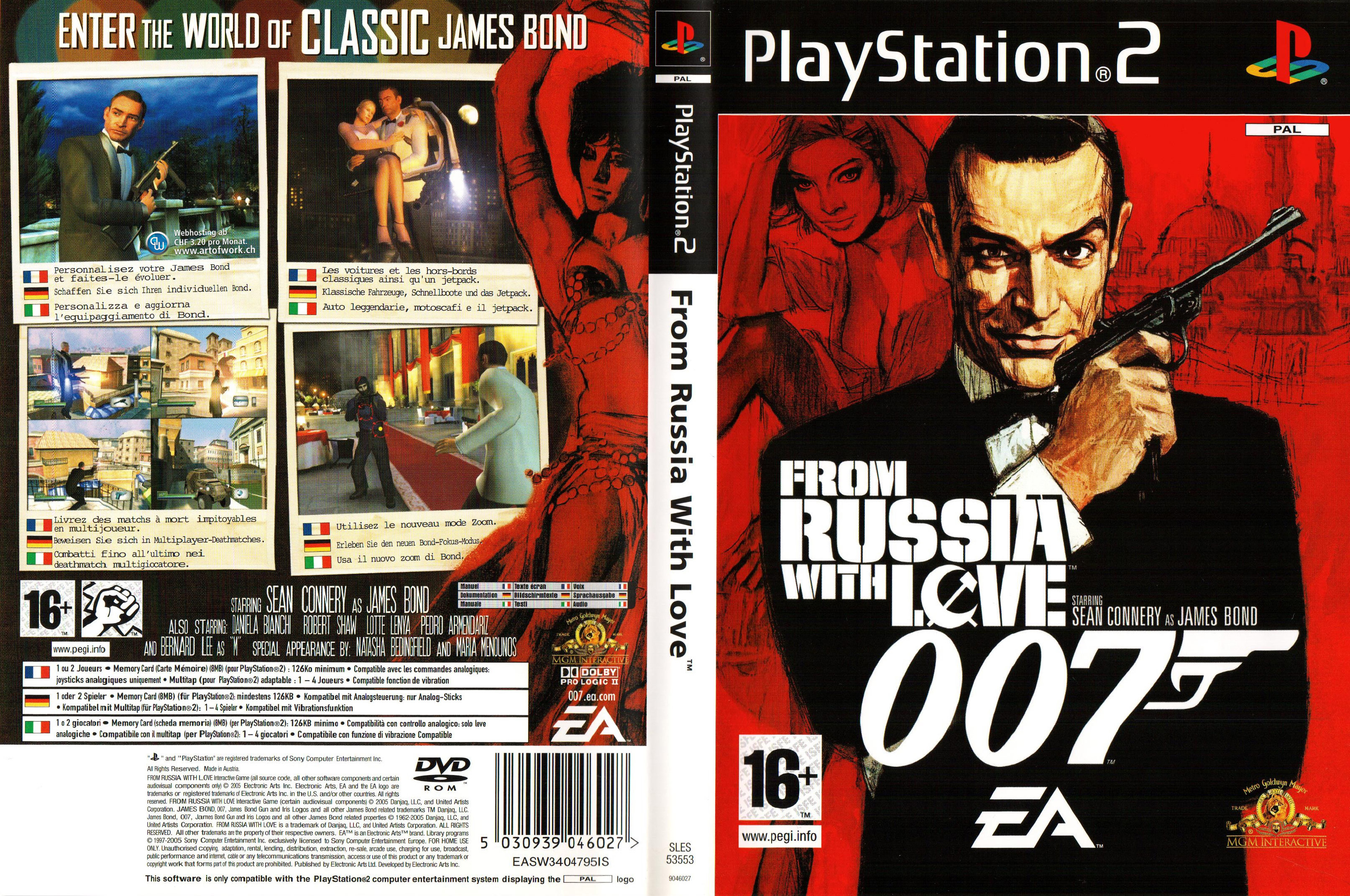 Download Playstation 2 Cover