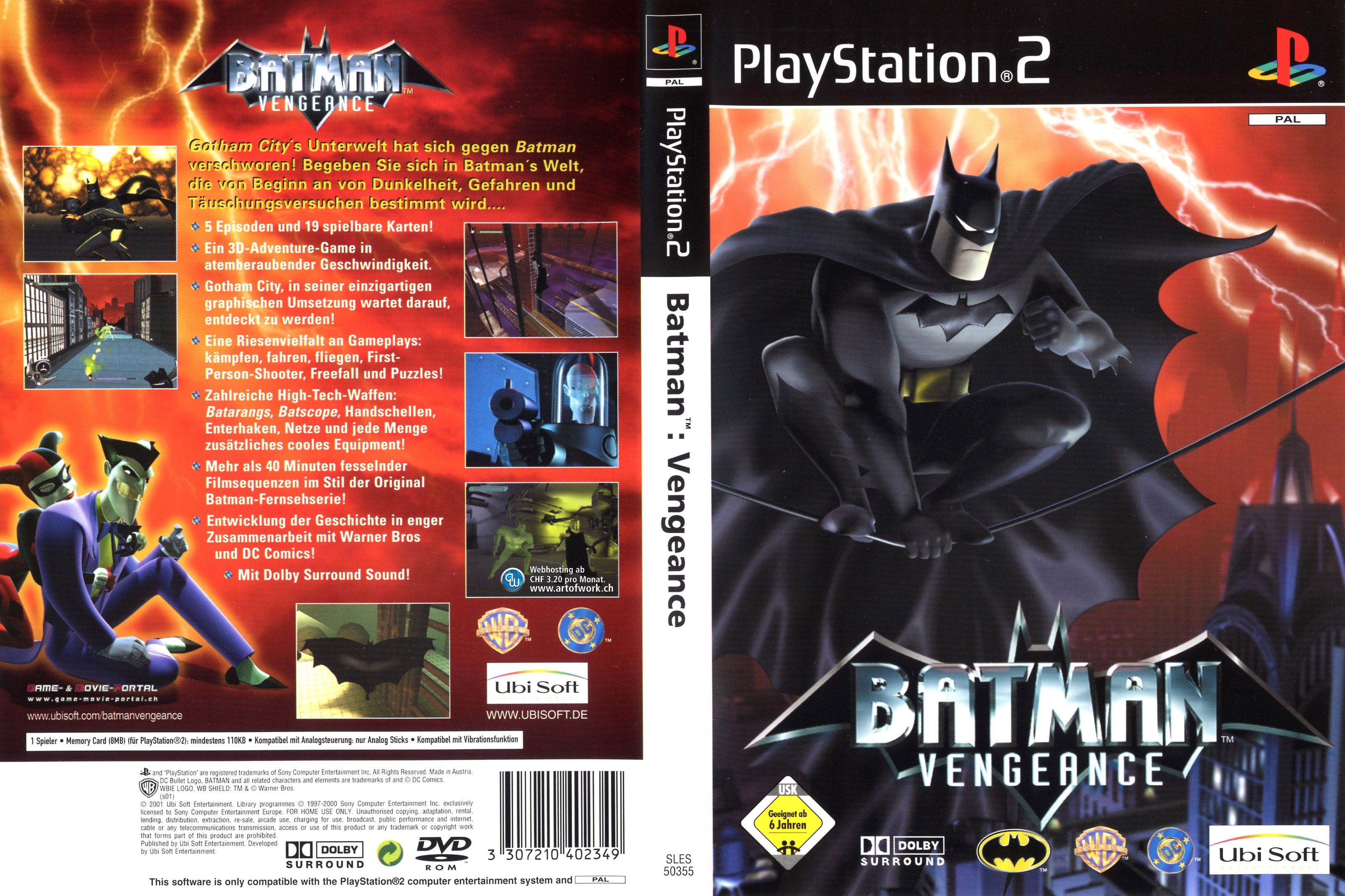 Download Playstation 2 Cover