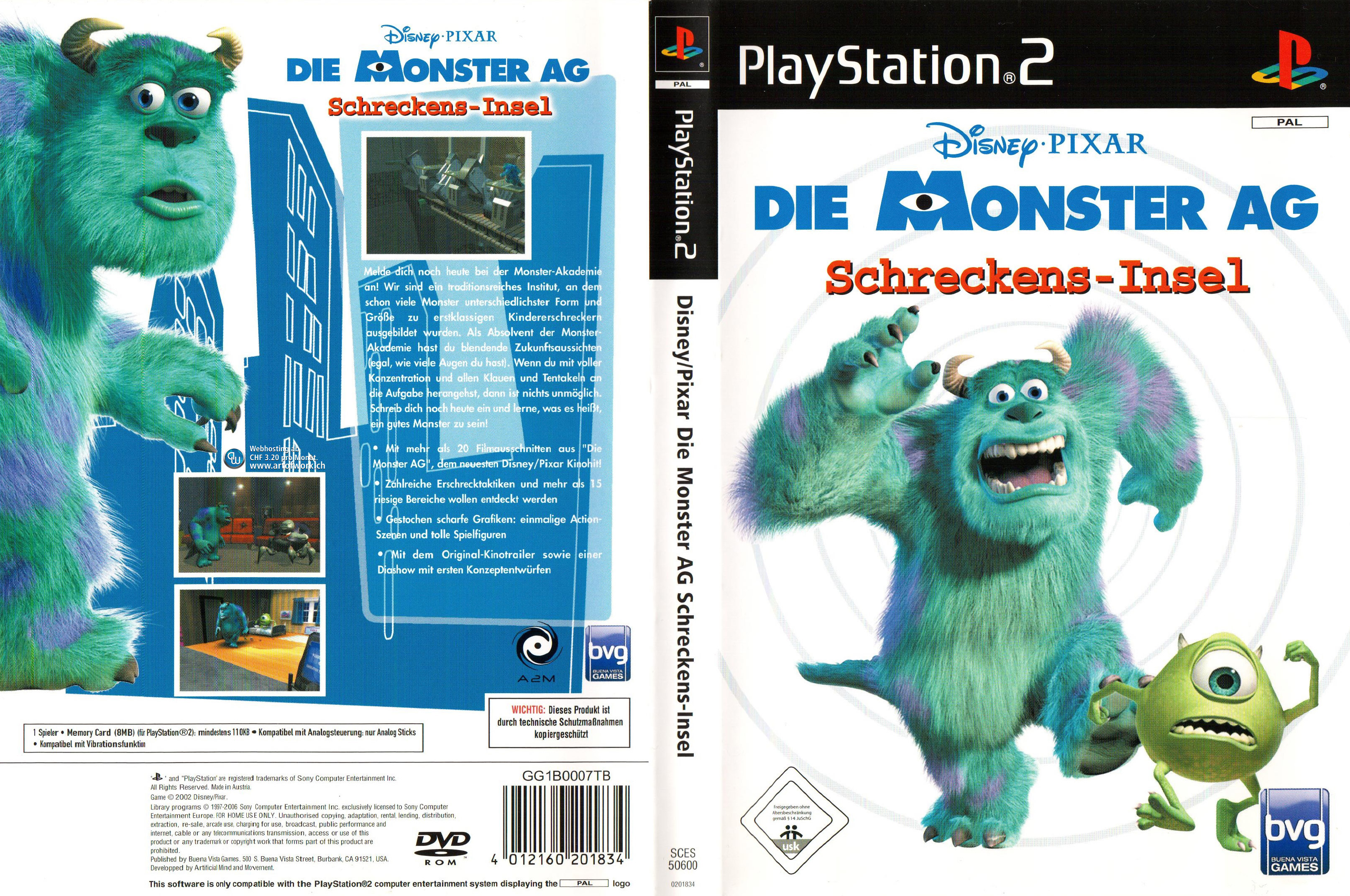 Download Playstation 2 Cover