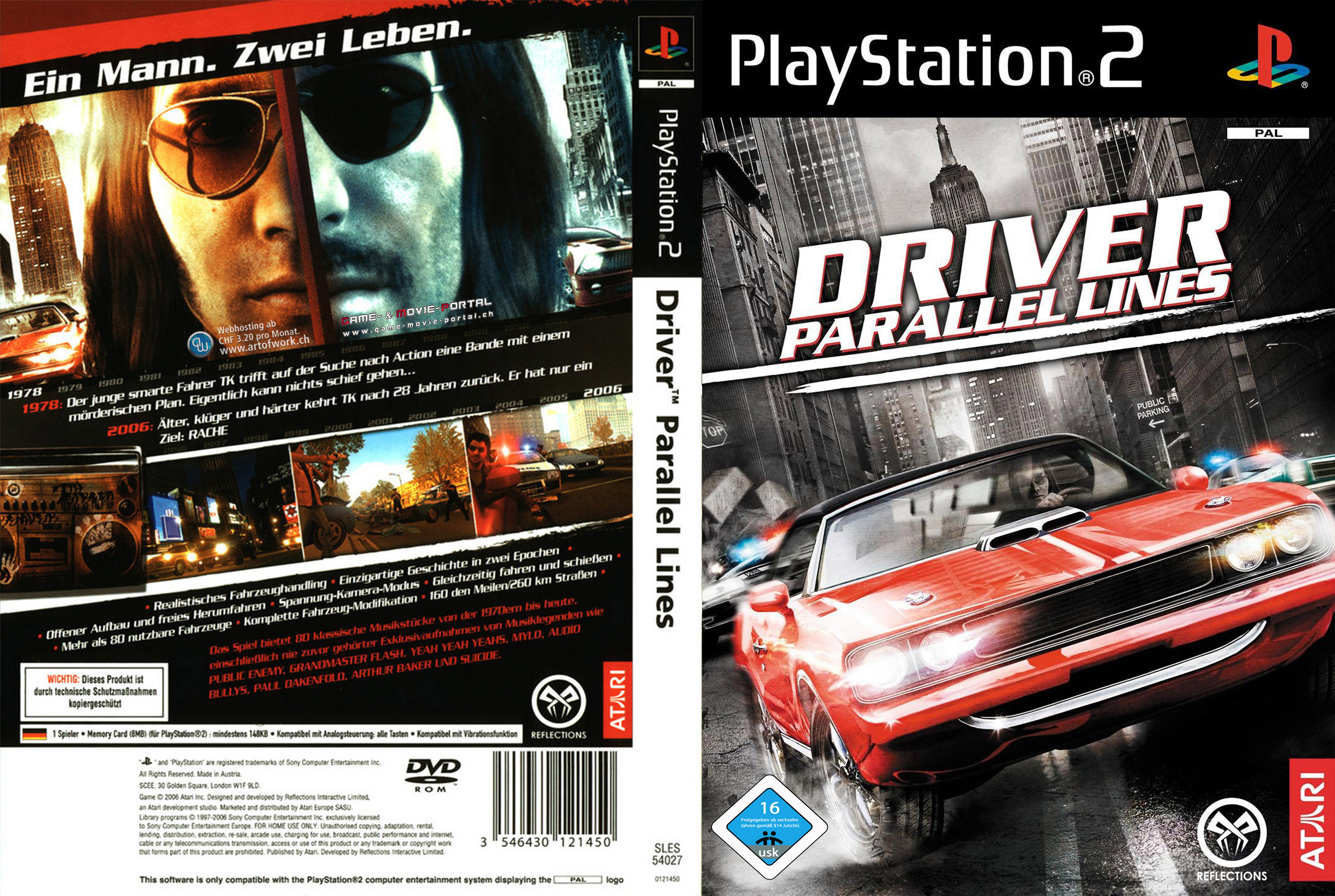 Download Playstation 2 Cover