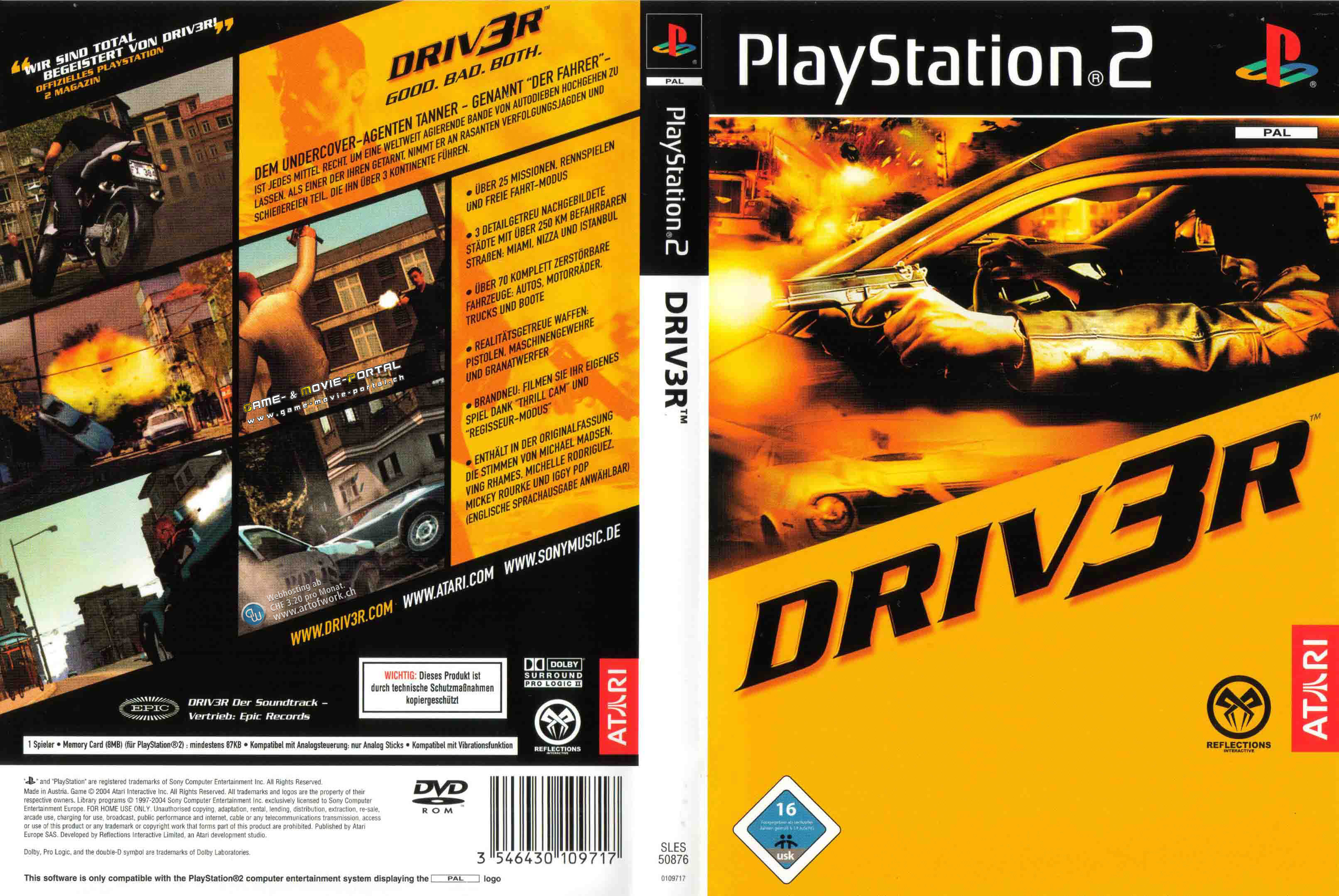 Download Playstation 2 Cover