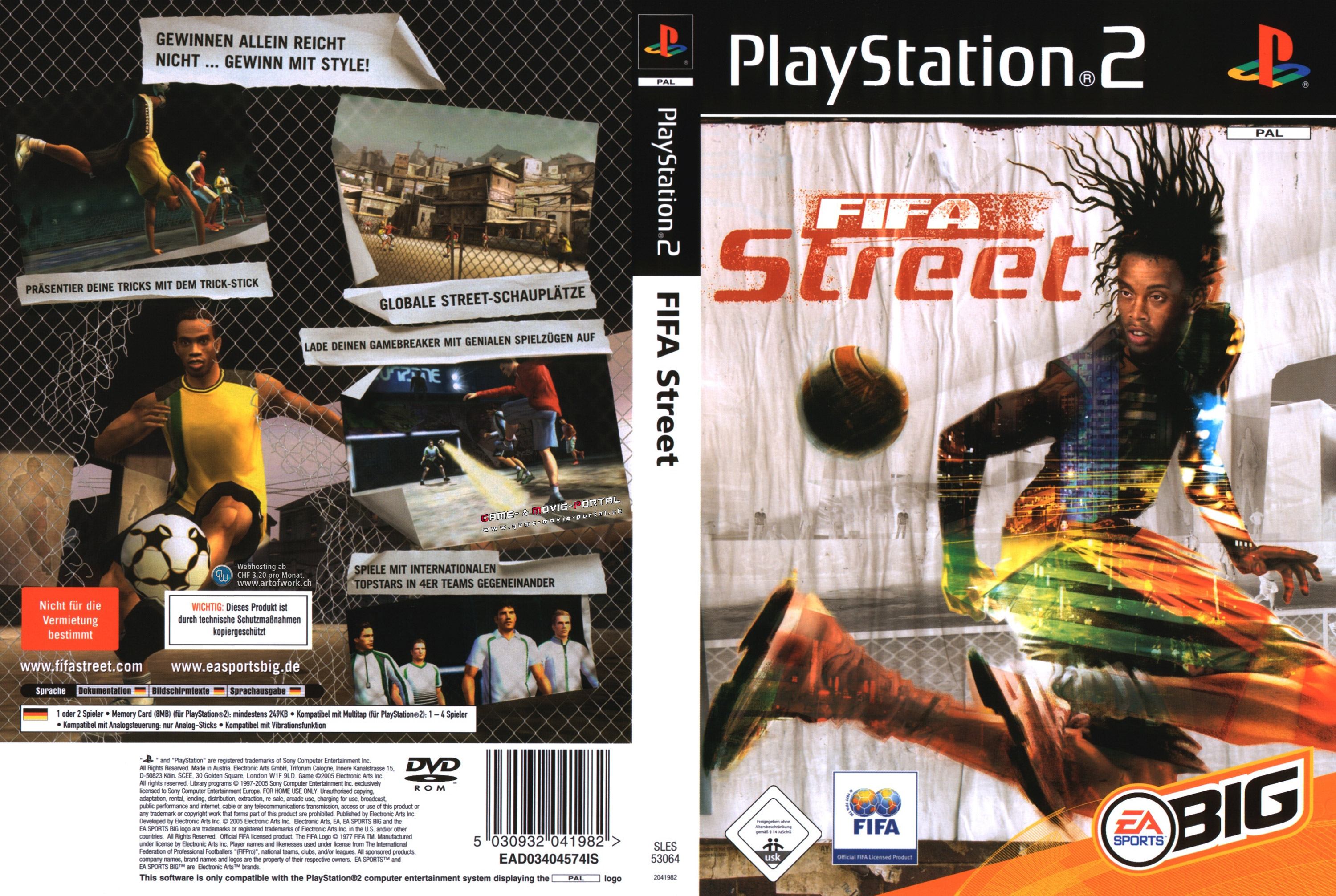 Download Playstation 2 Cover
