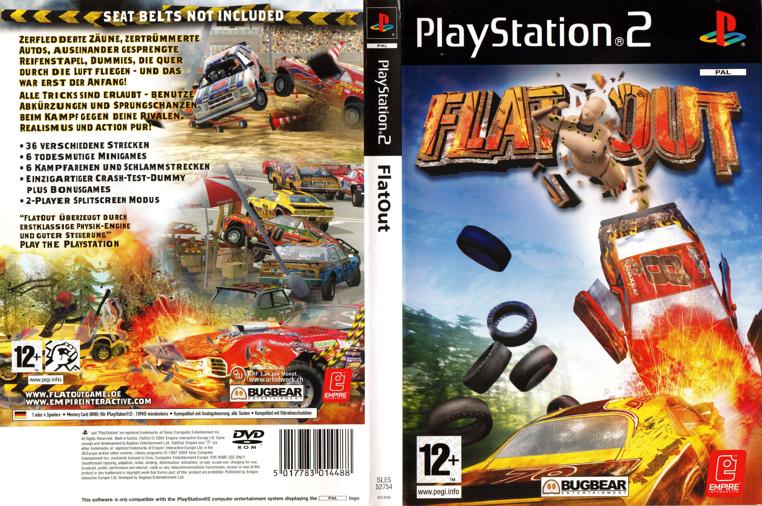 Download Playstation 2 Cover