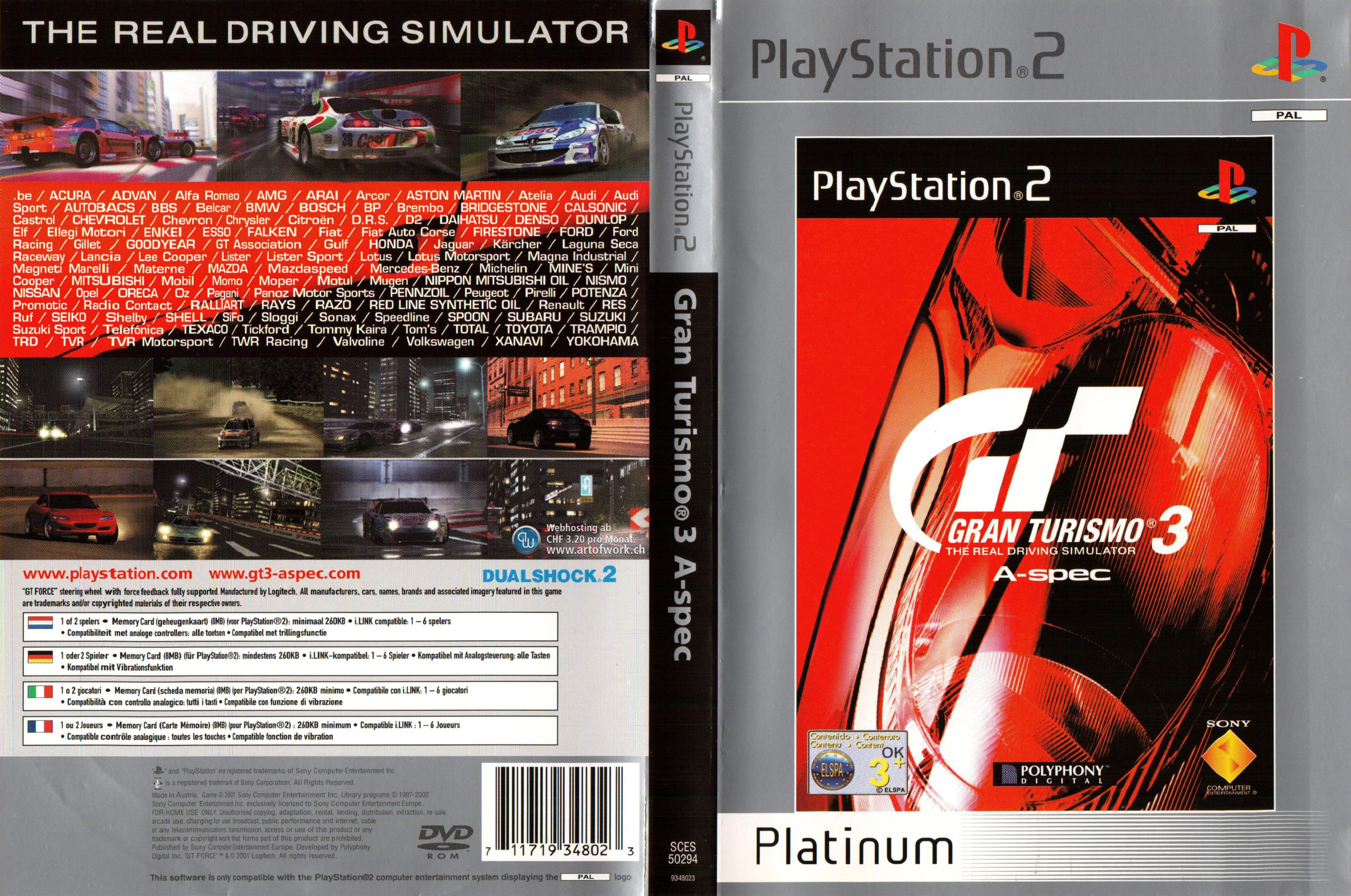 Download Playstation 2 Cover