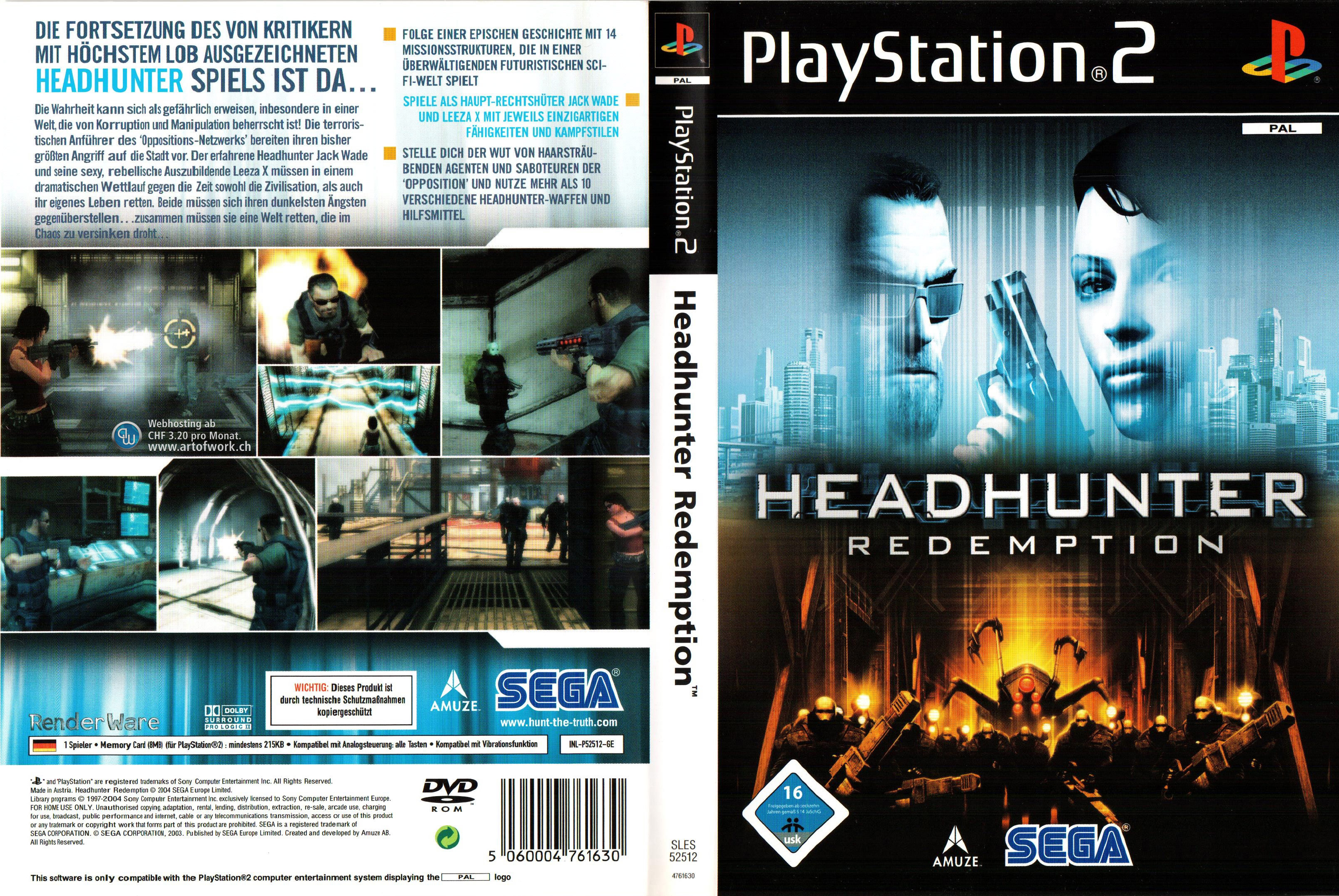 Download Playstation 2 Cover