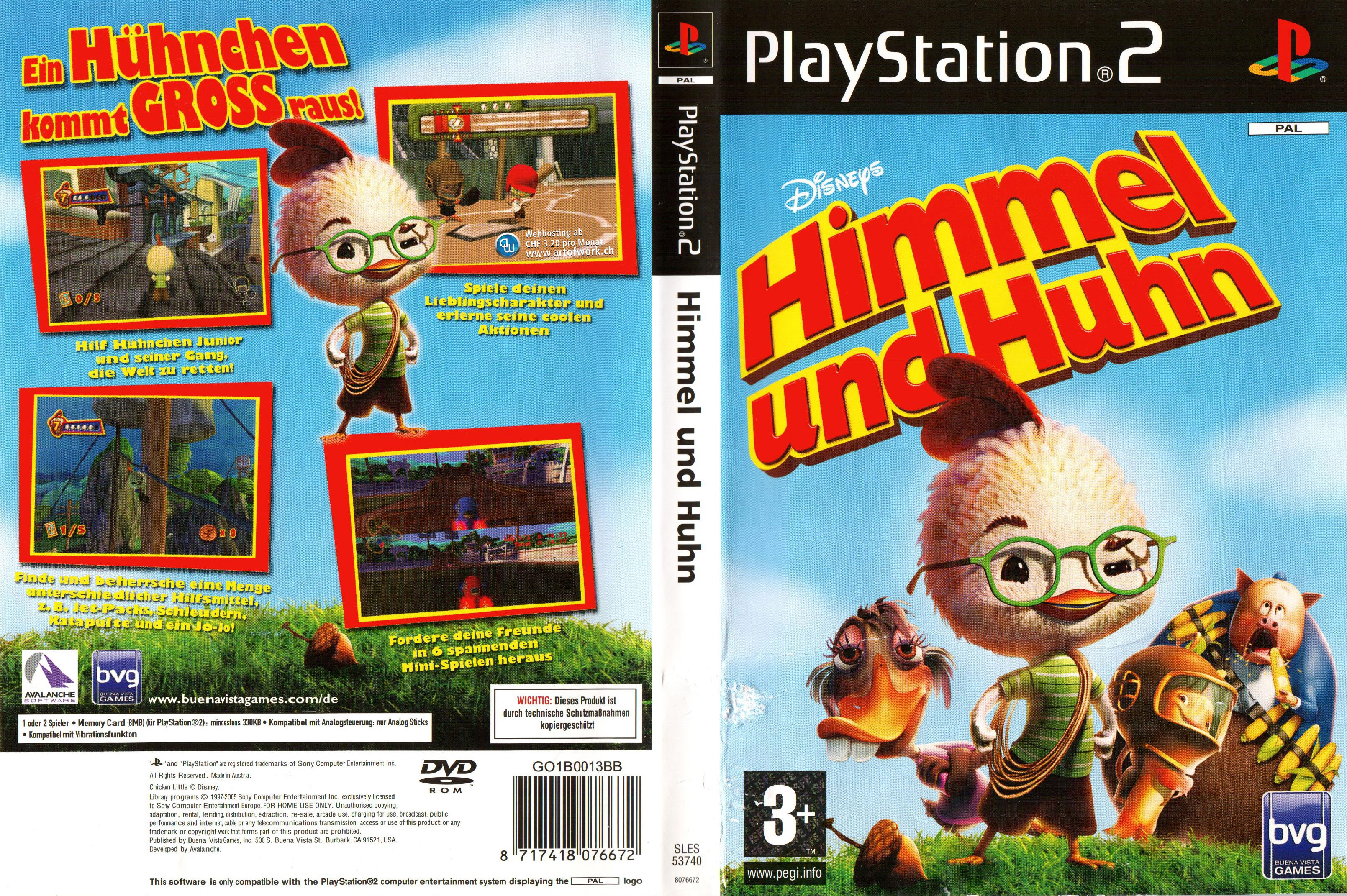 Download Playstation 2 Cover