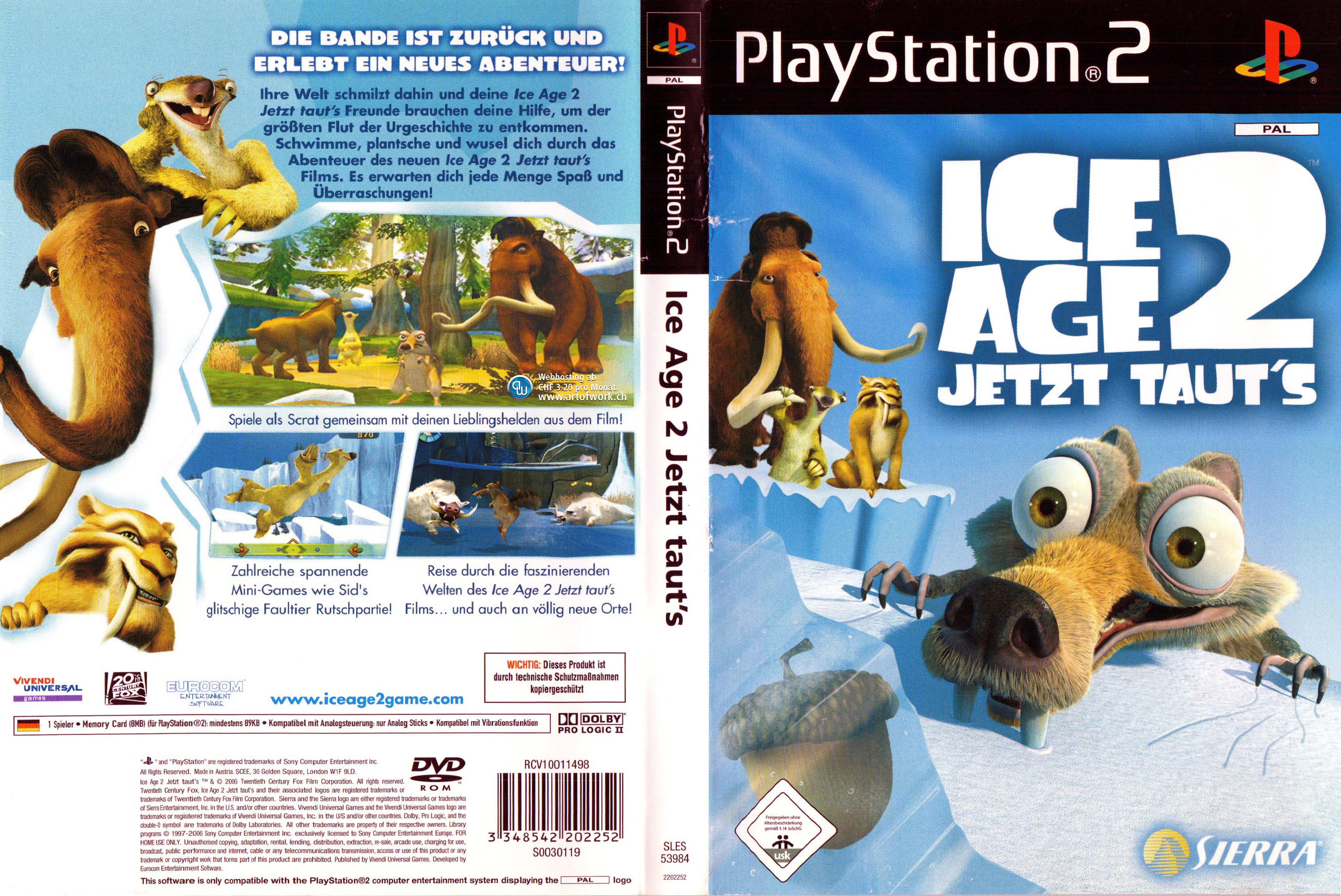 Download Playstation 2 Cover
