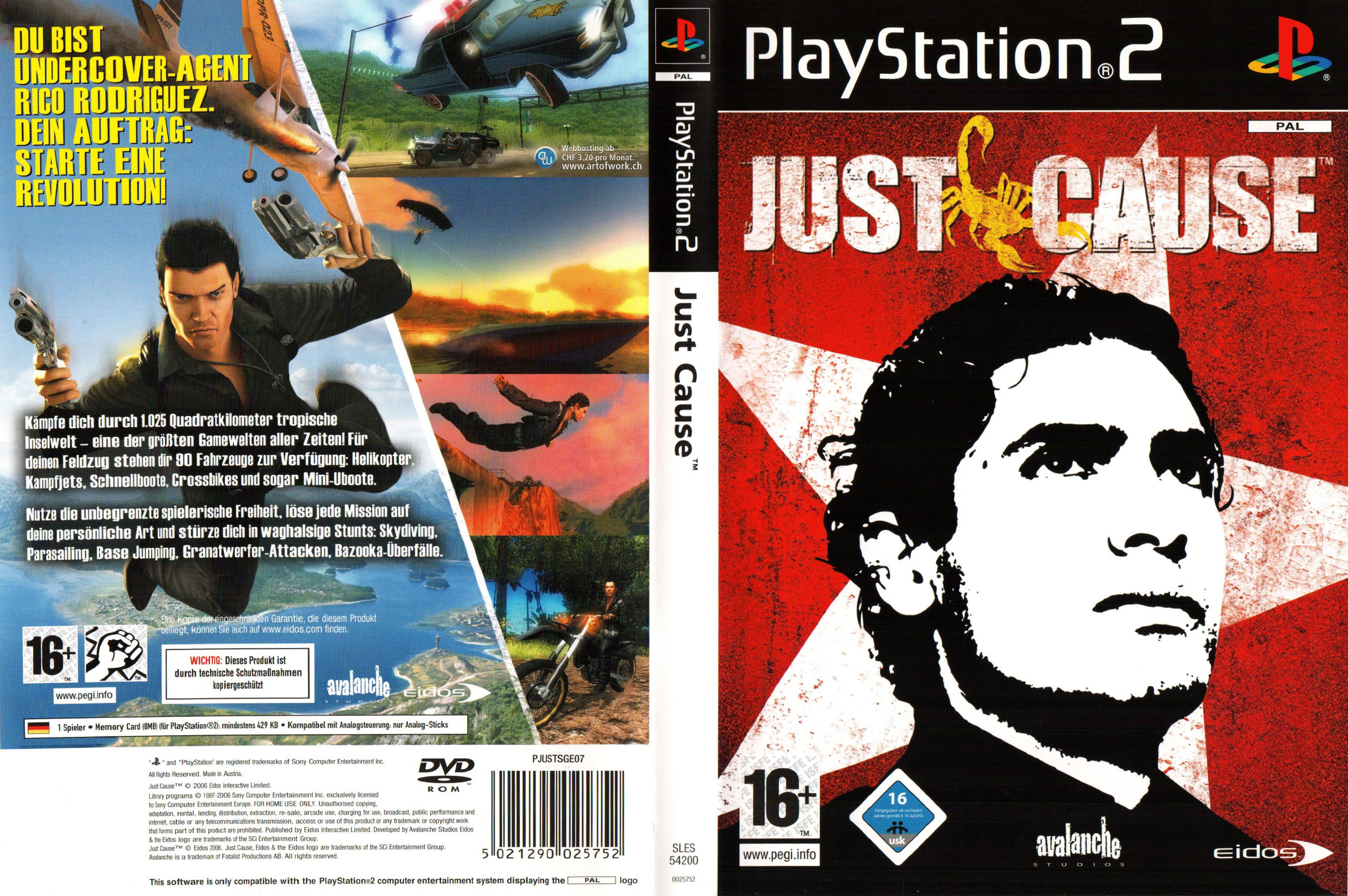 Download Playstation 2 Cover