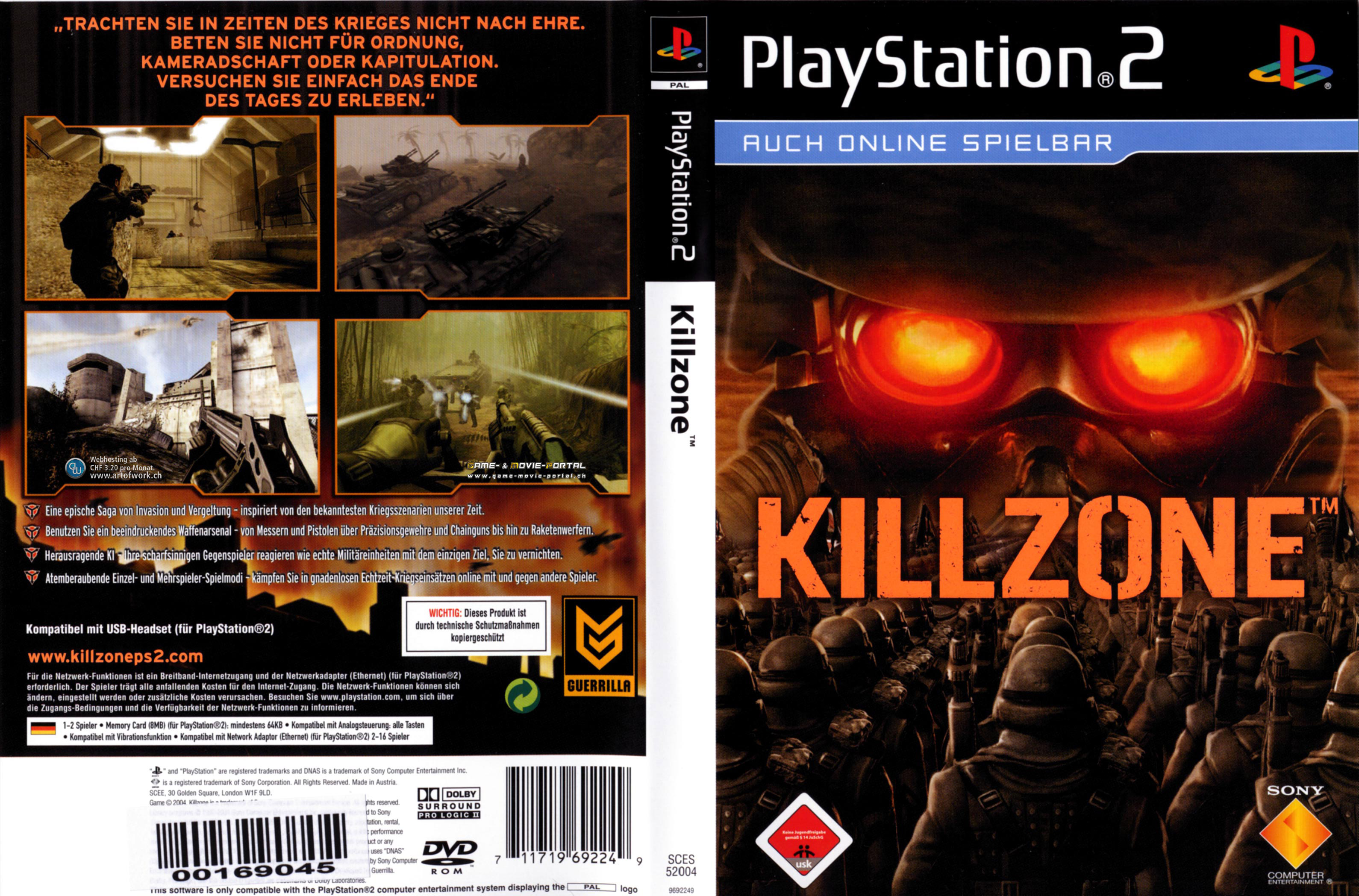 Download Playstation 2 Cover