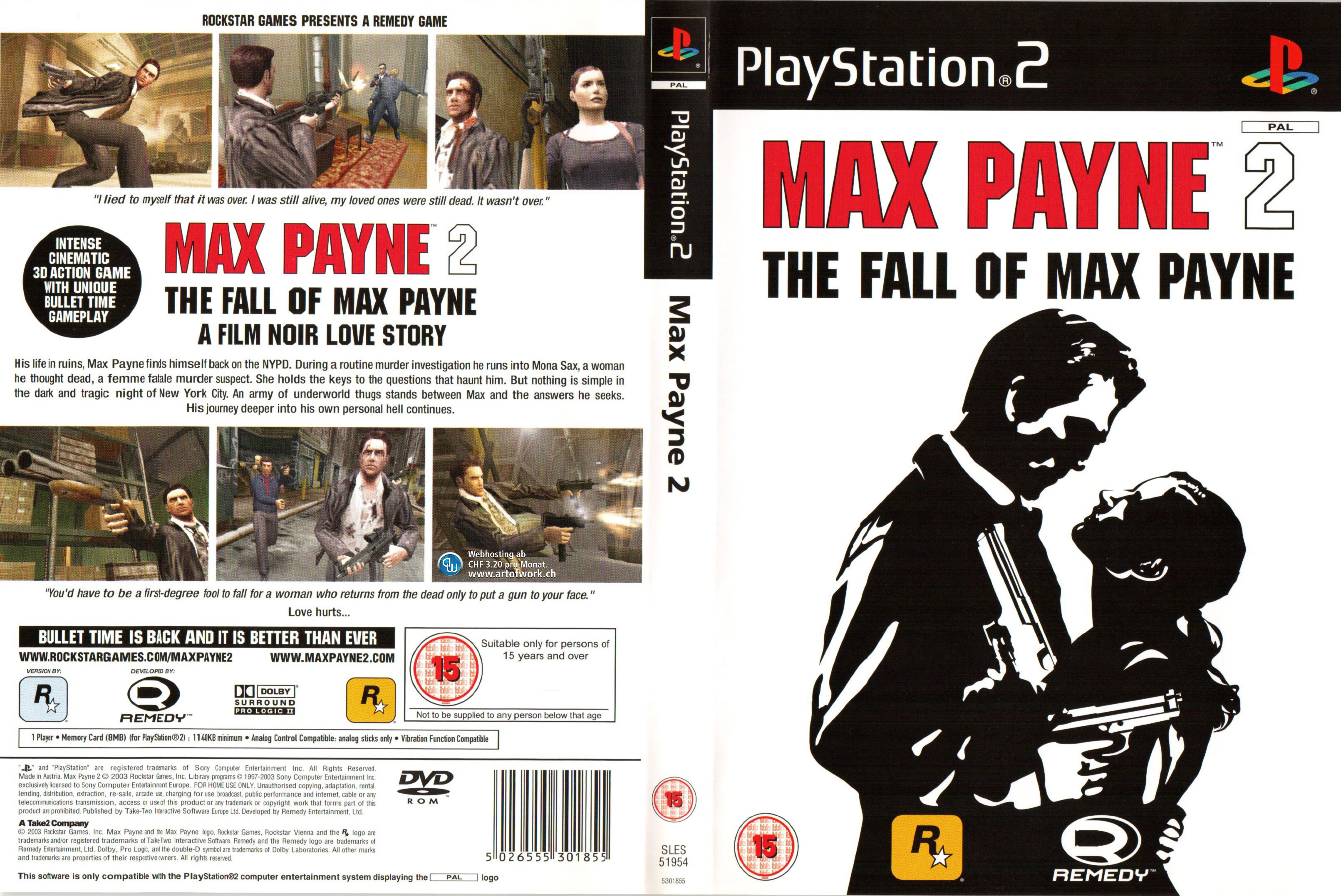 Download Playstation 2 Cover